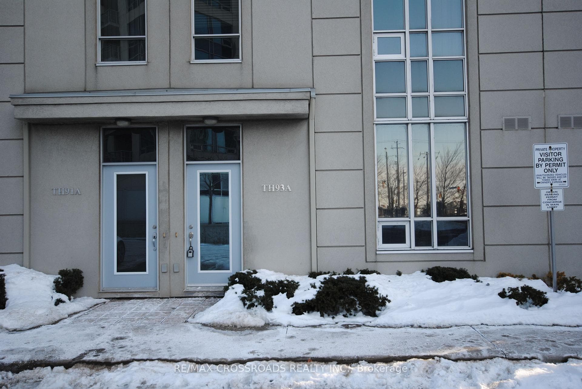 83 Borough Drive Unit TH 93A photo 1