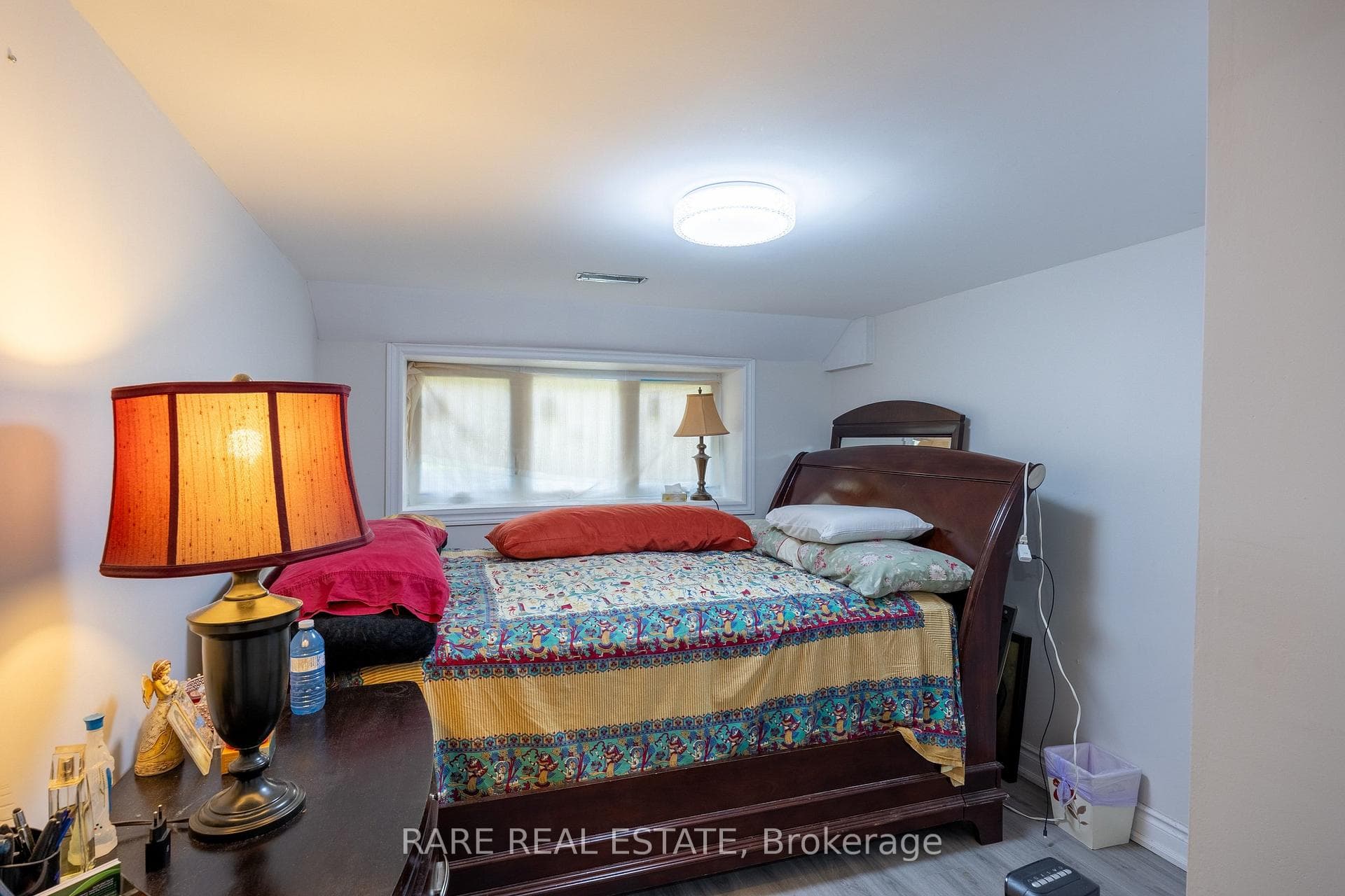 Basement Suite 2 - Bedroom