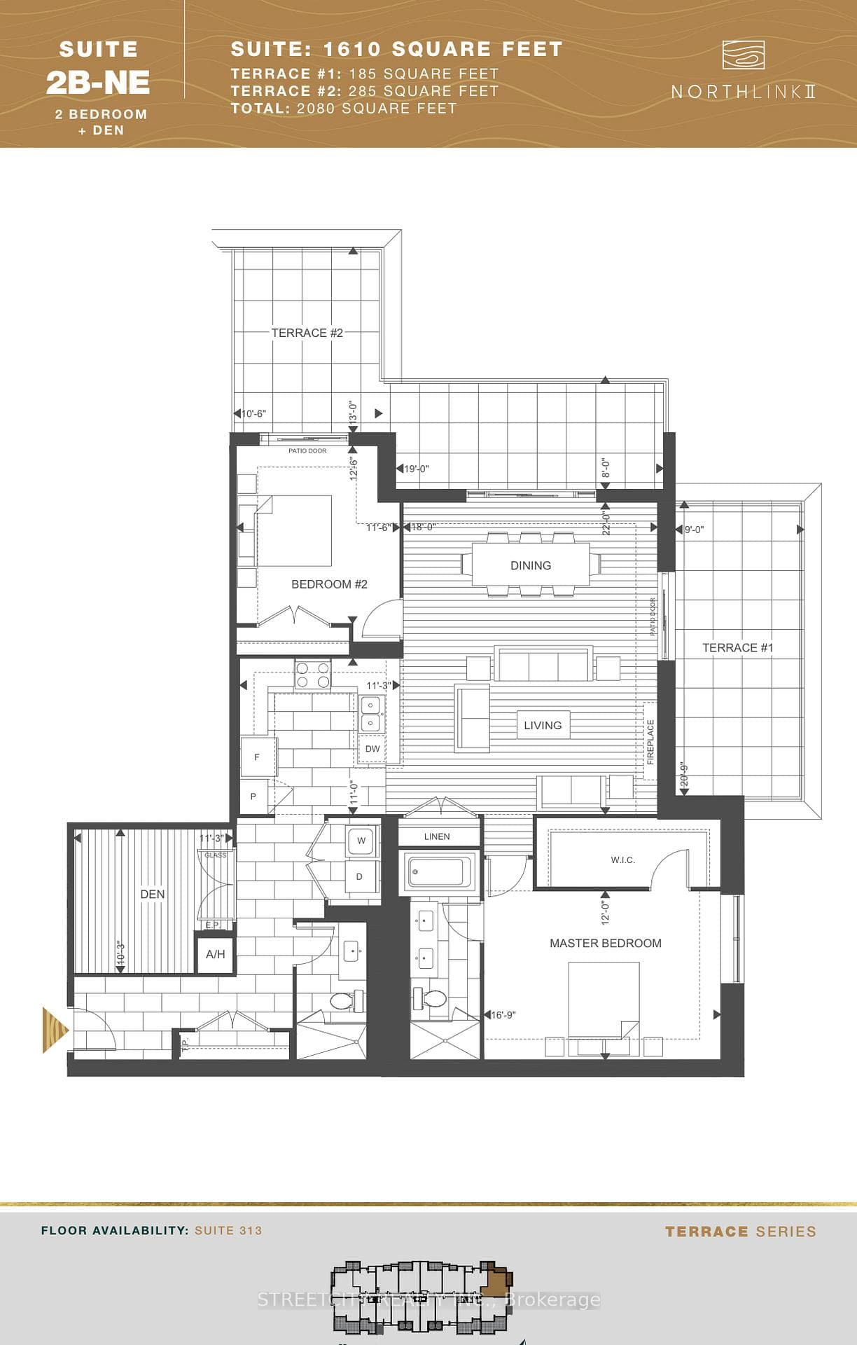 480 Callaway Road Unit 313 photo 40