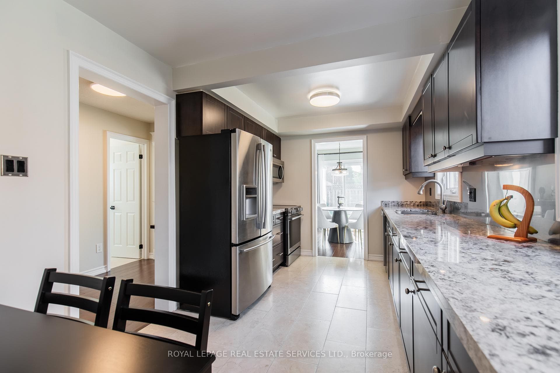 Stainless Appliances