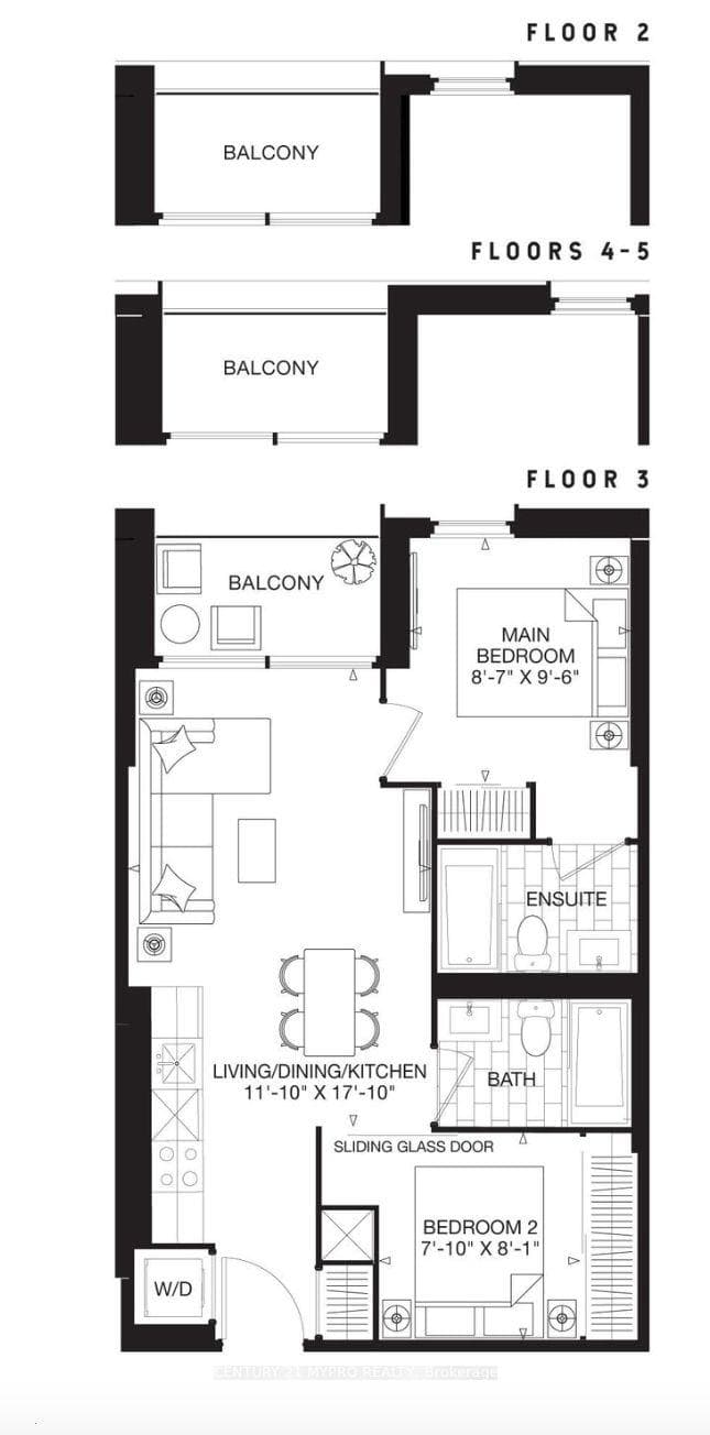 35 Parliament Street Unit 413 photo 19