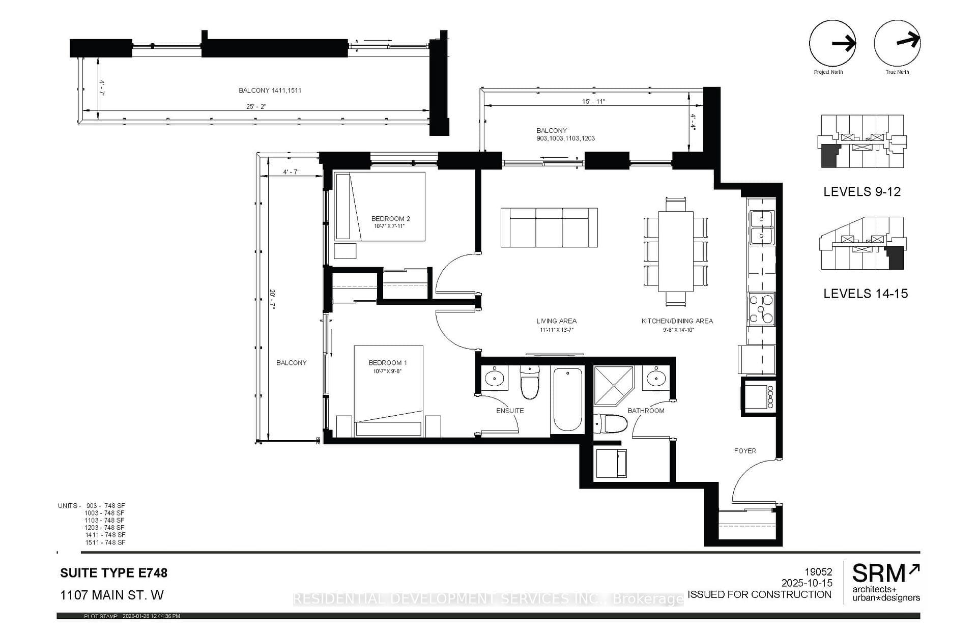 1107 Main Street Unit 1003 photo 2