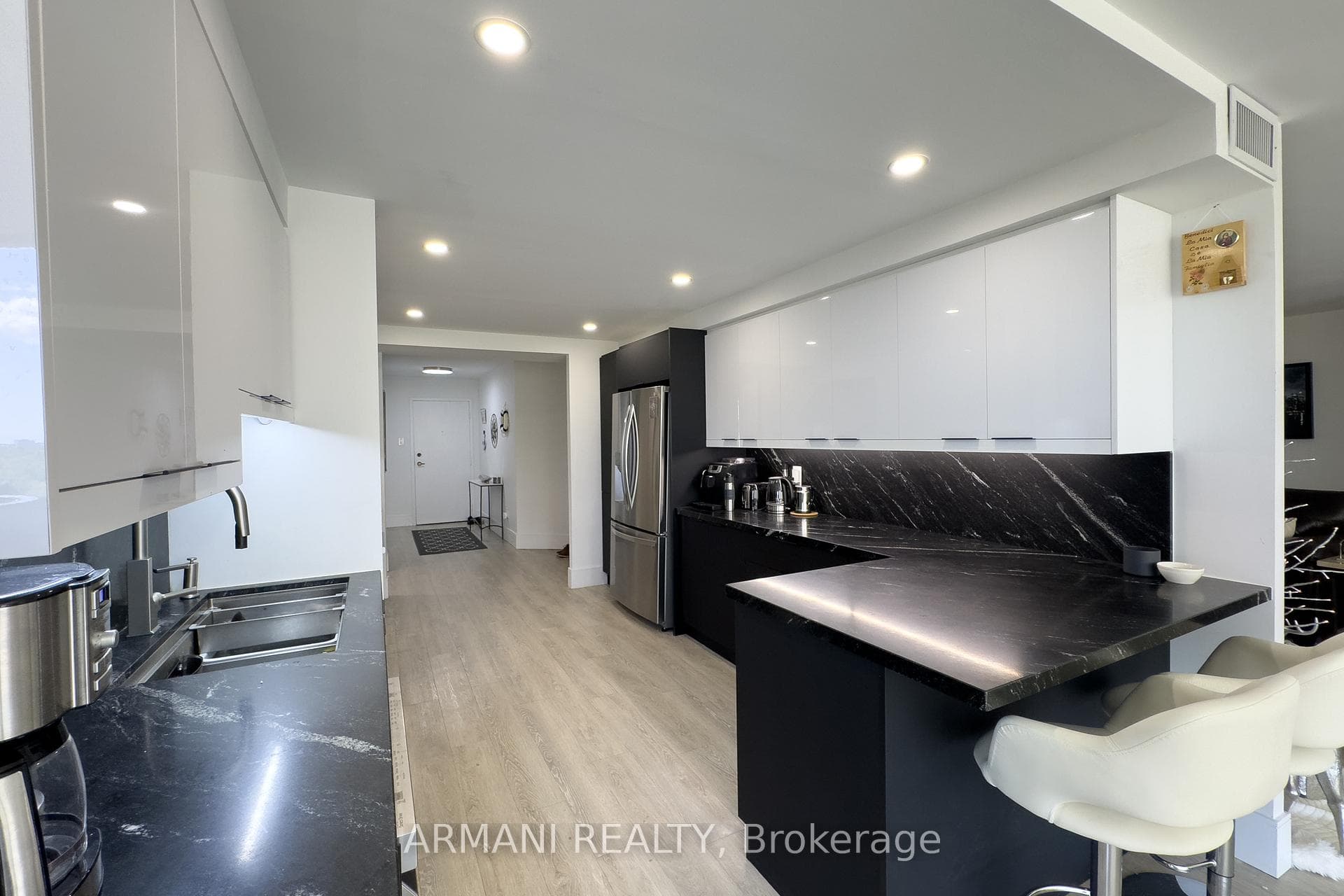 Stainless Appliances