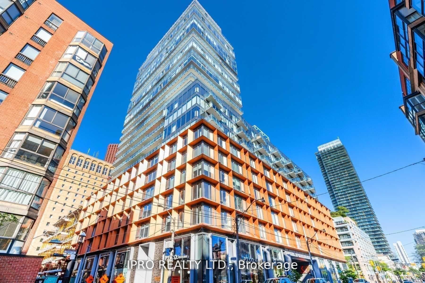 60 Colborne Street Unit 1408 photo 1