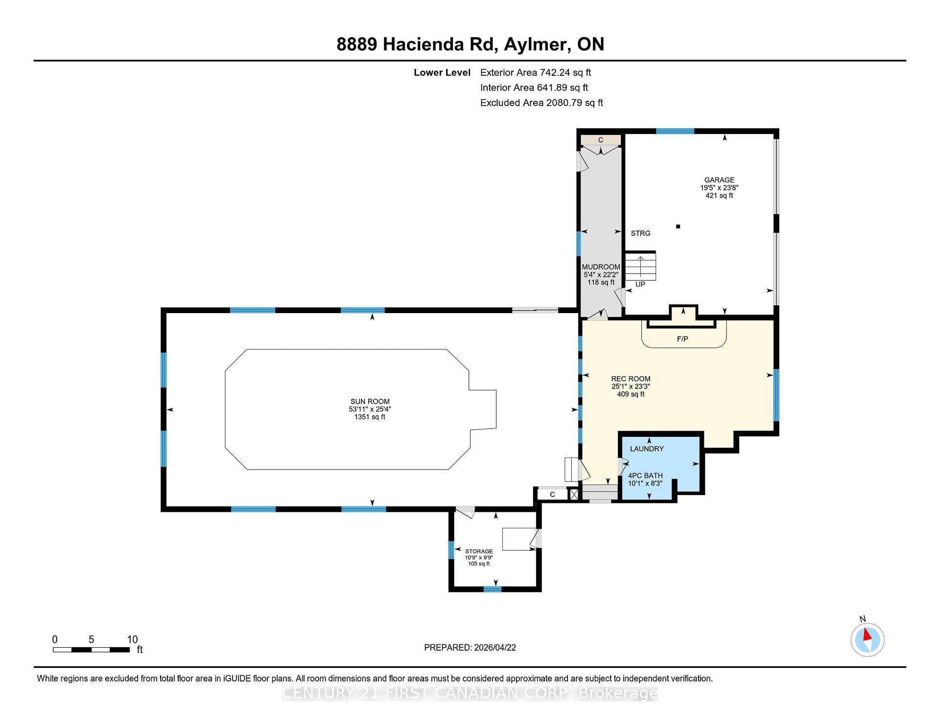 8889 Hacienda Road photo 48