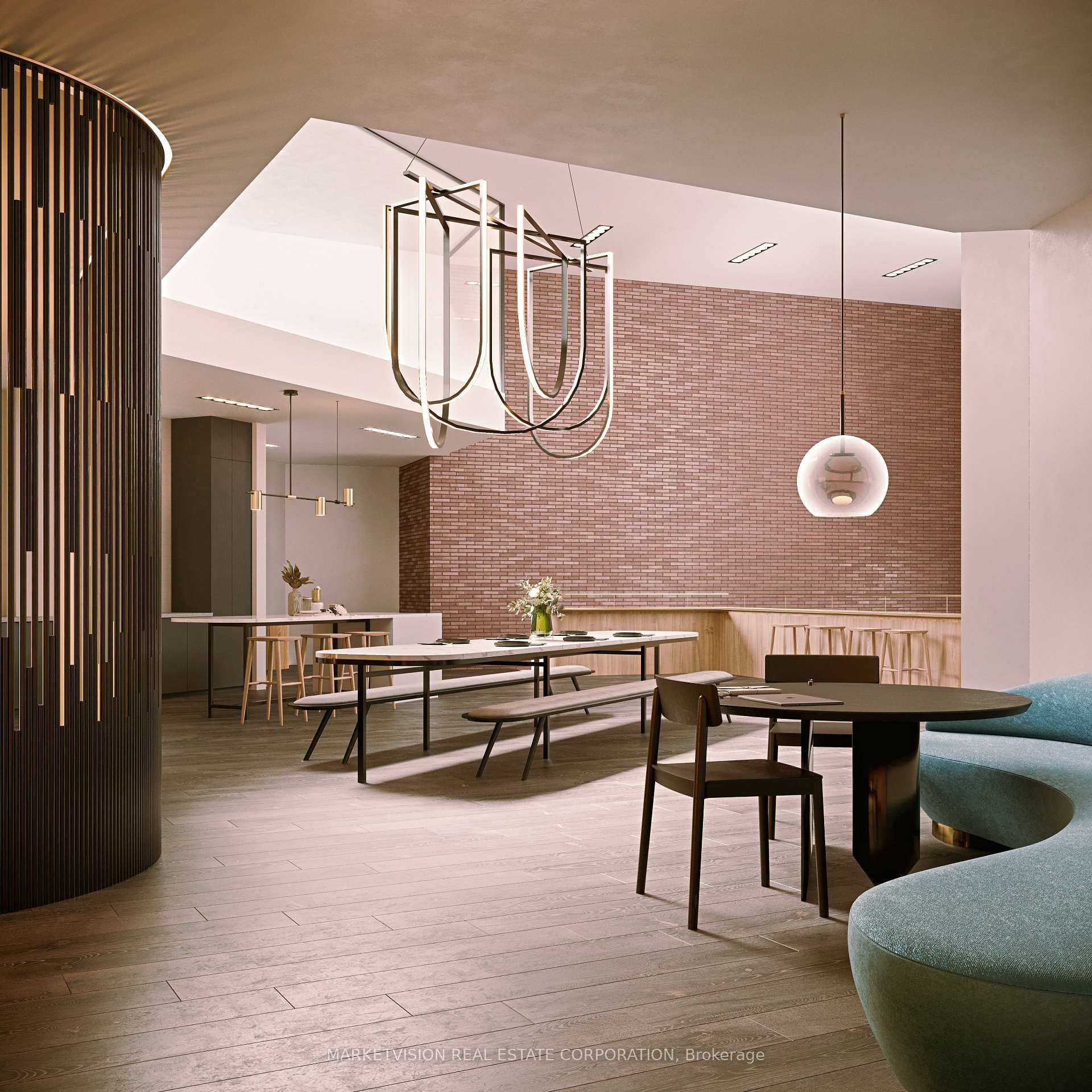 amenity rendering
