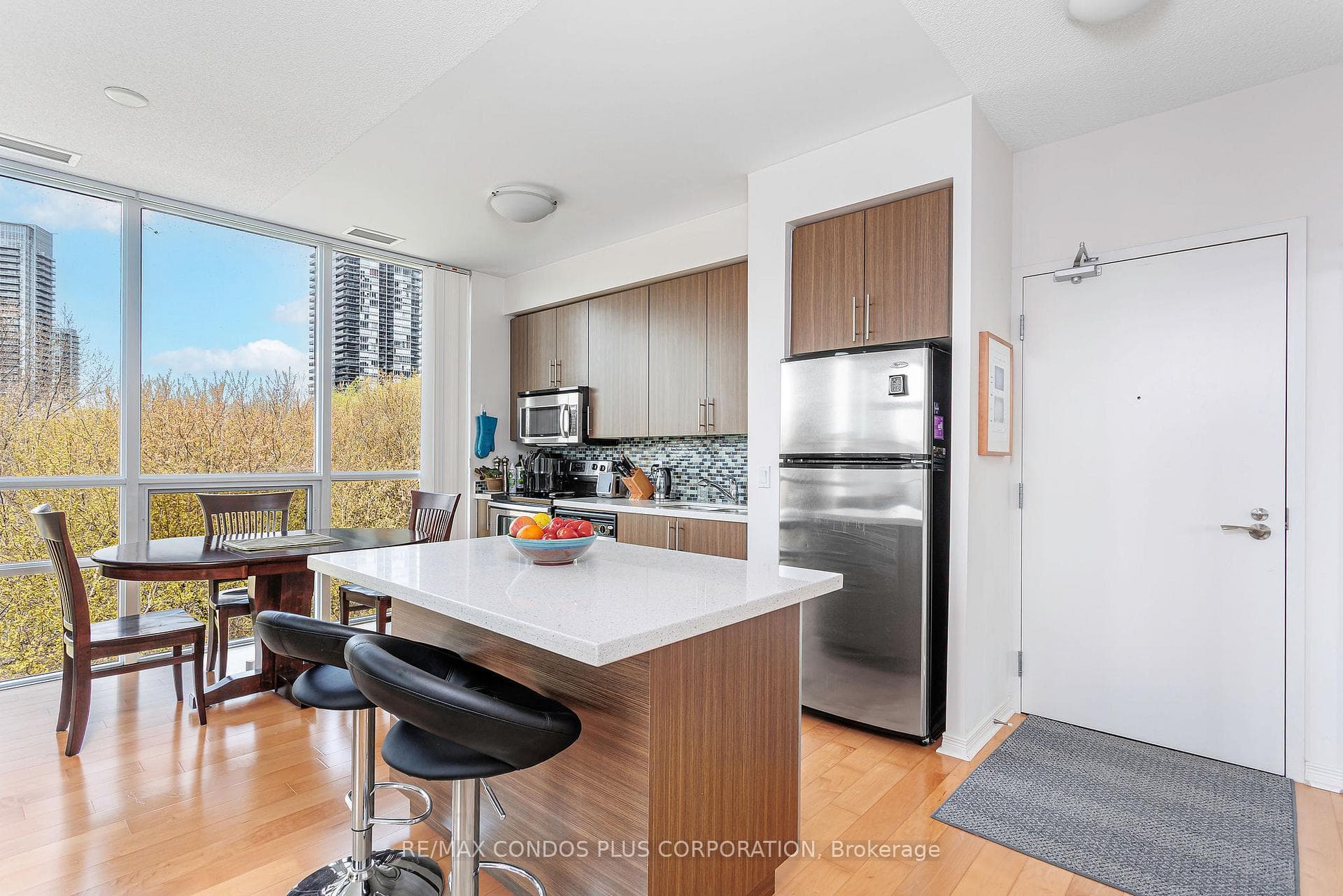 Large Kitchen