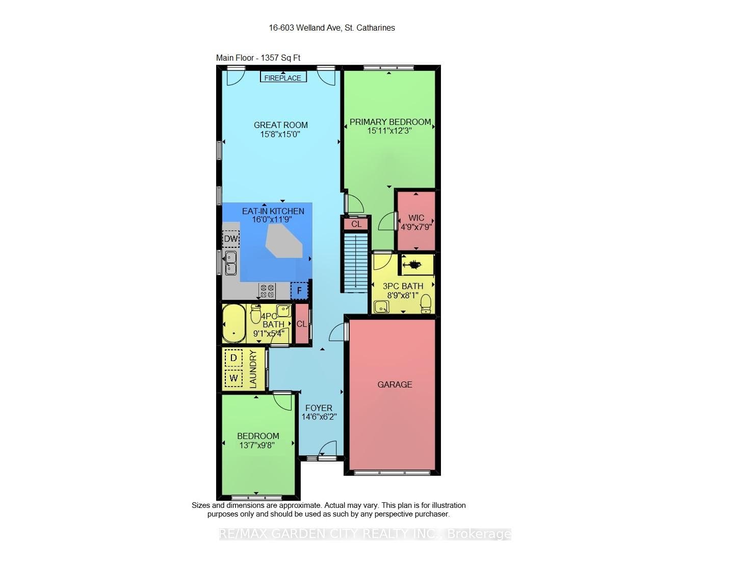 603 WELLAND Avenue Unit 16 photo 35