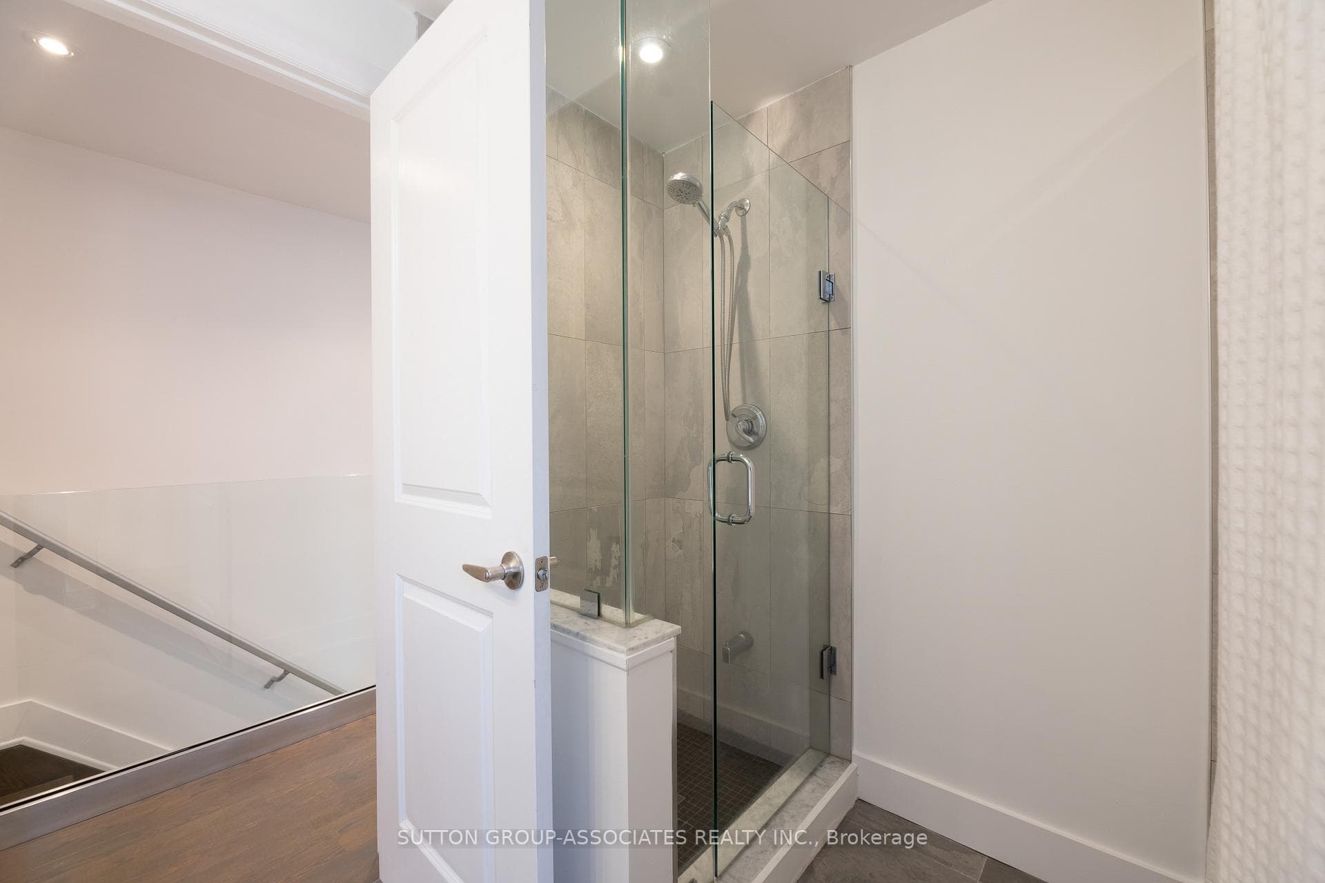 Family Bath Glass Shower