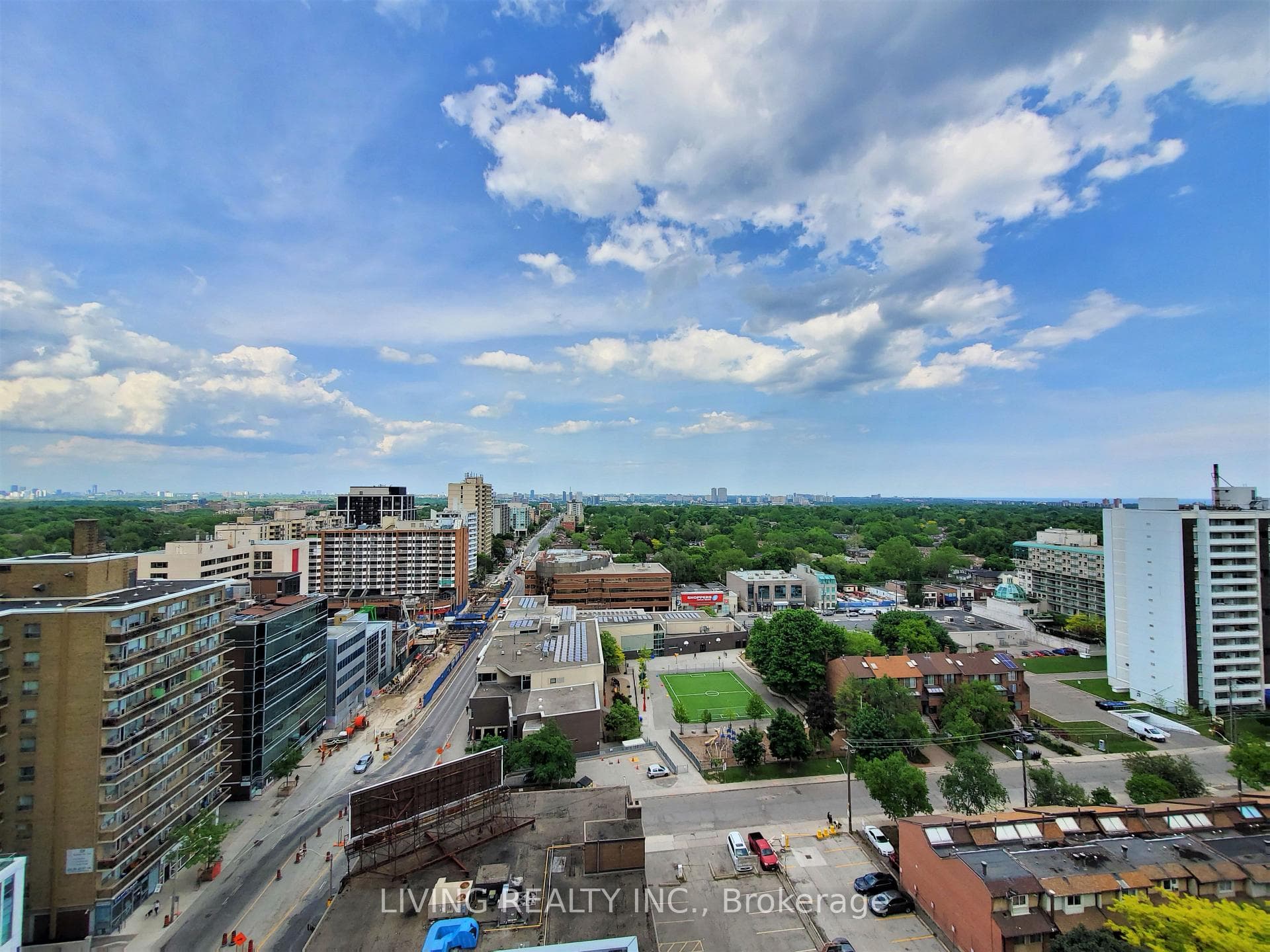 125 Redpath Avenue Unit 1612 photo 10