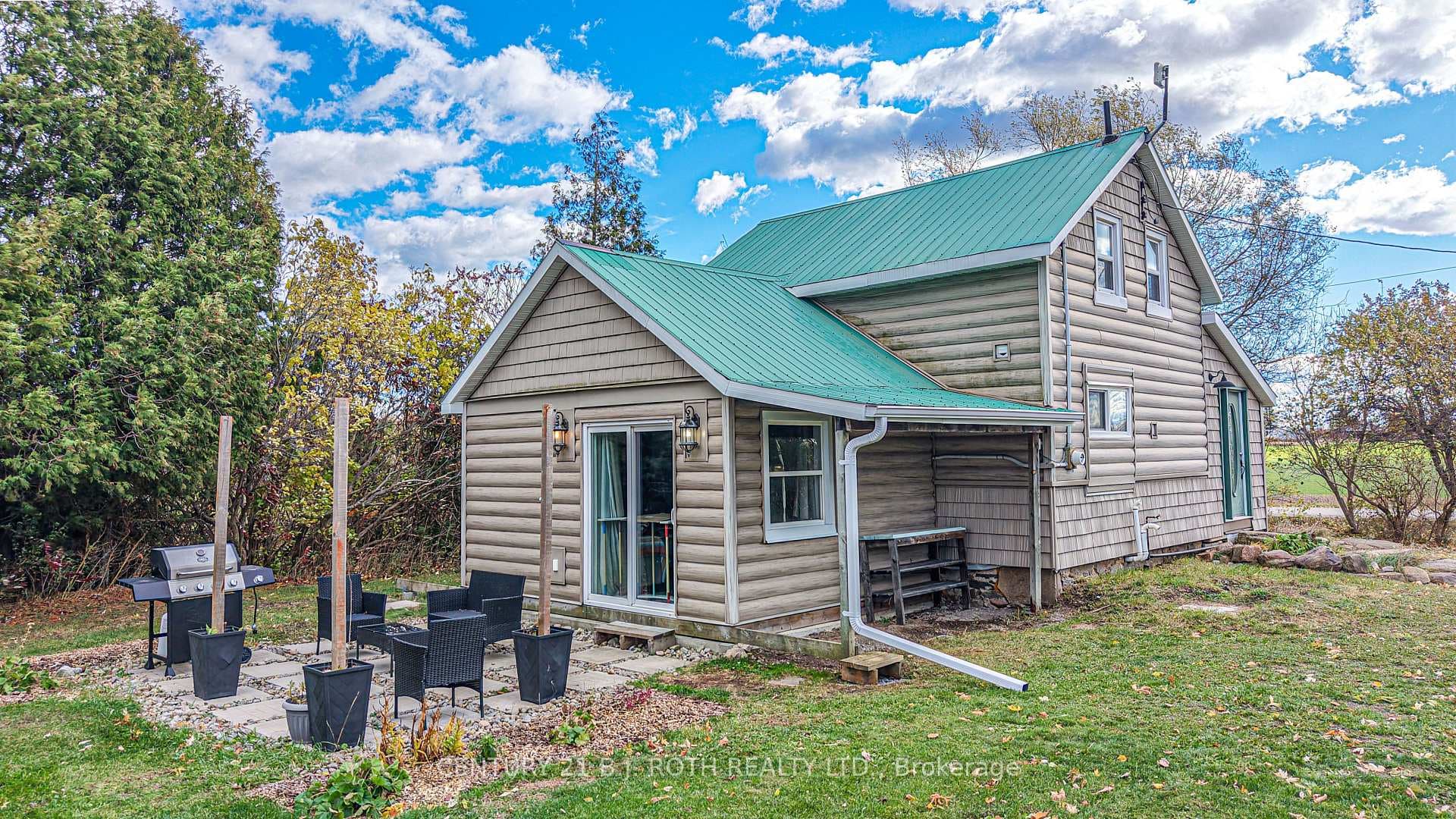 2708 CONCESSION 9 Road photo 33