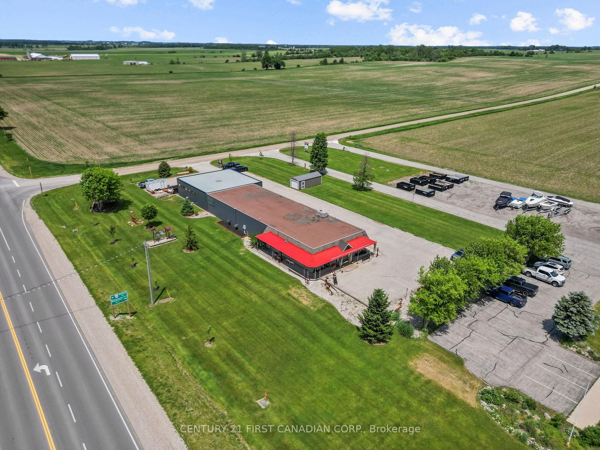 5611 McGillivray Drive photo 2