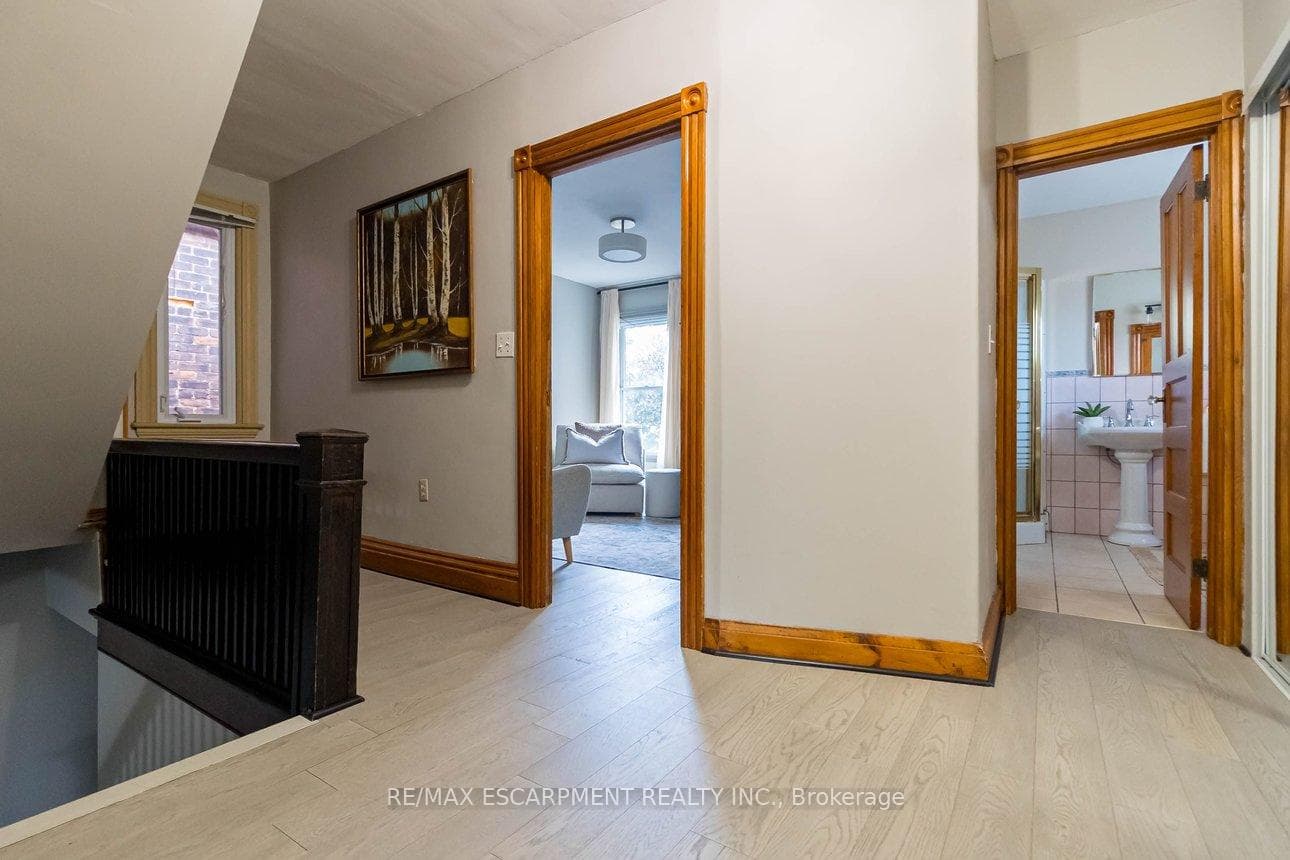 2nd Floor Hallway