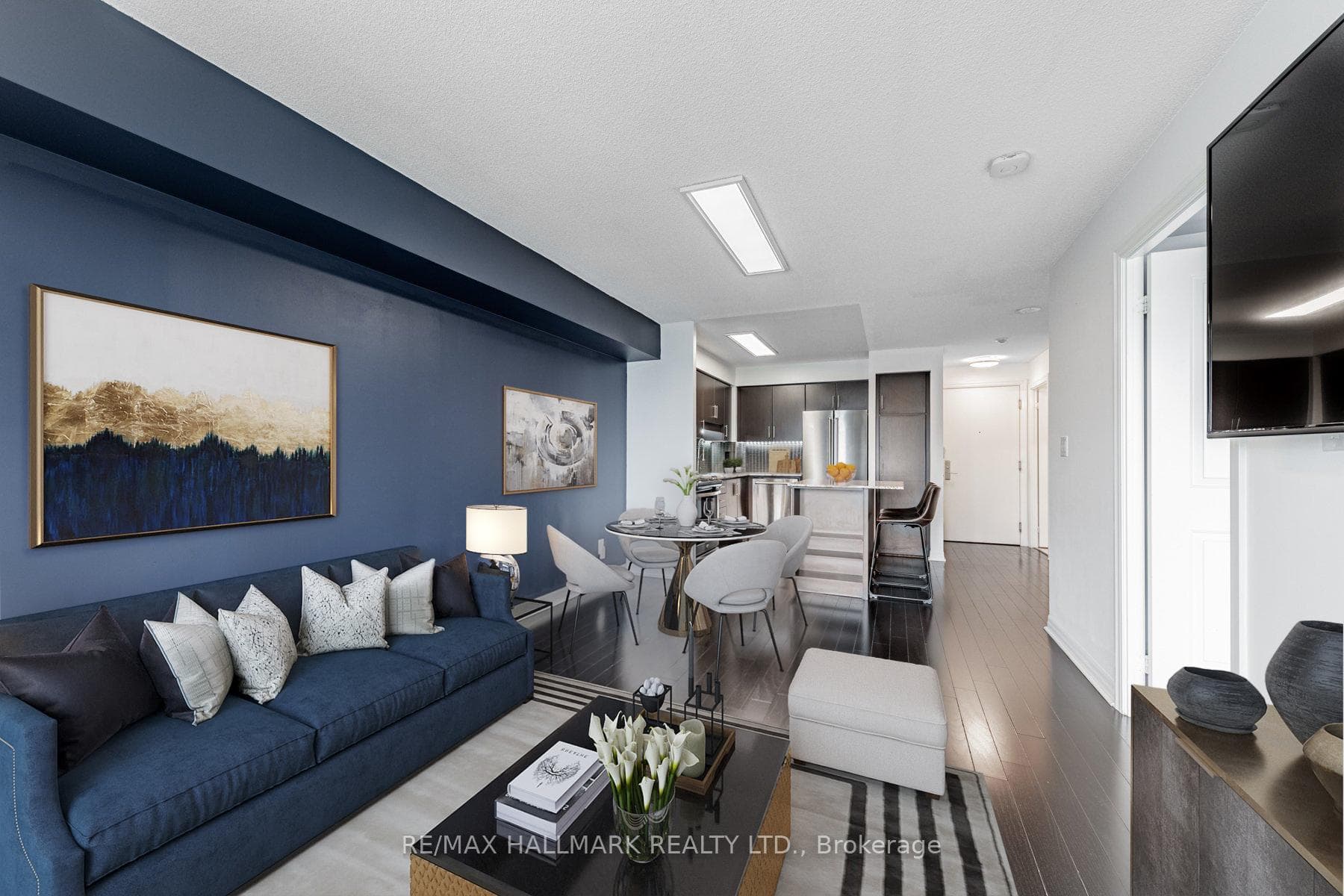 30 Herons Hill Way Unit 709 photo 5