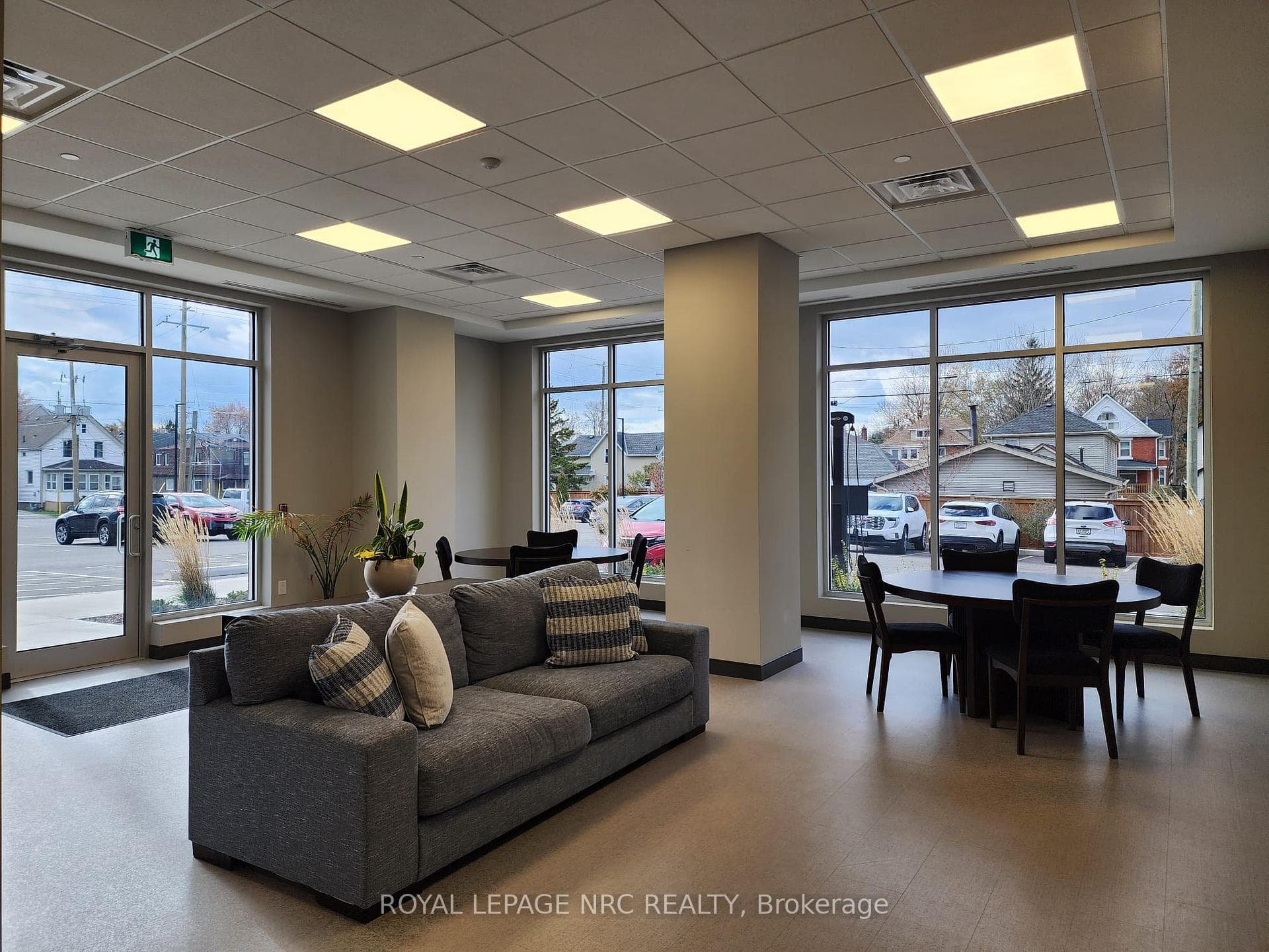 Common Area Party Room