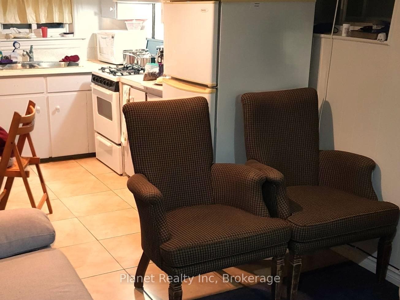 Basement Living