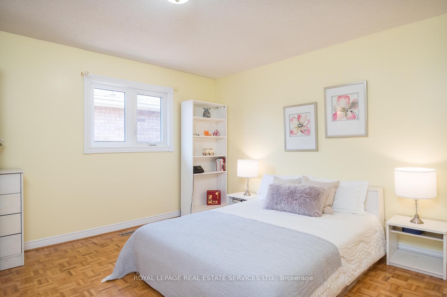 Bedroom 4 - Window view