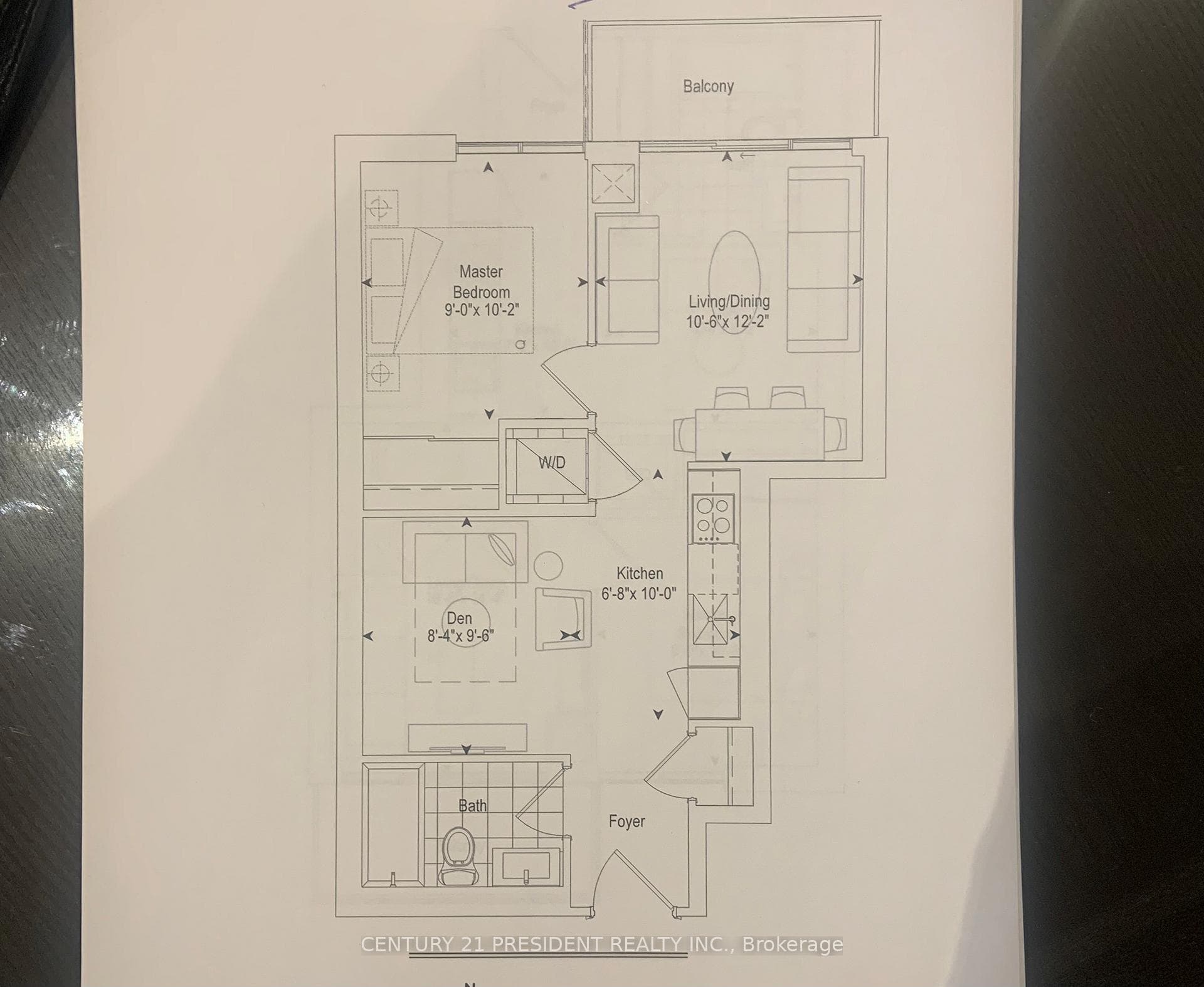 2033 Kennedy Road Unit 3803 photo 26