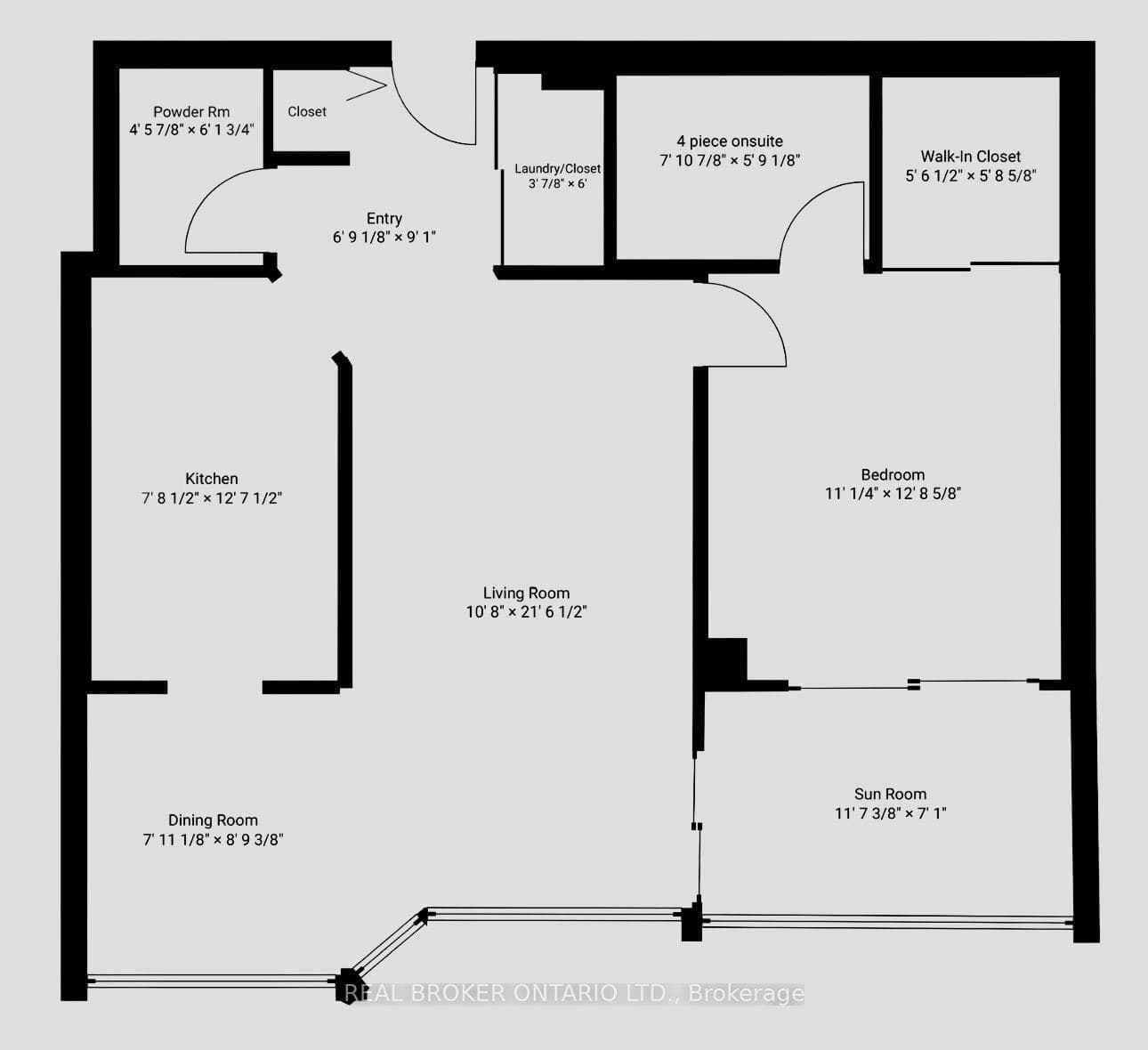 55 Elm Drive Unit 1608 photo 14