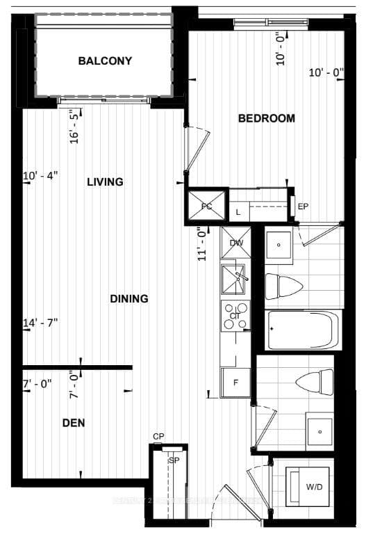 858 Dupont Street Unit 417 photo 42