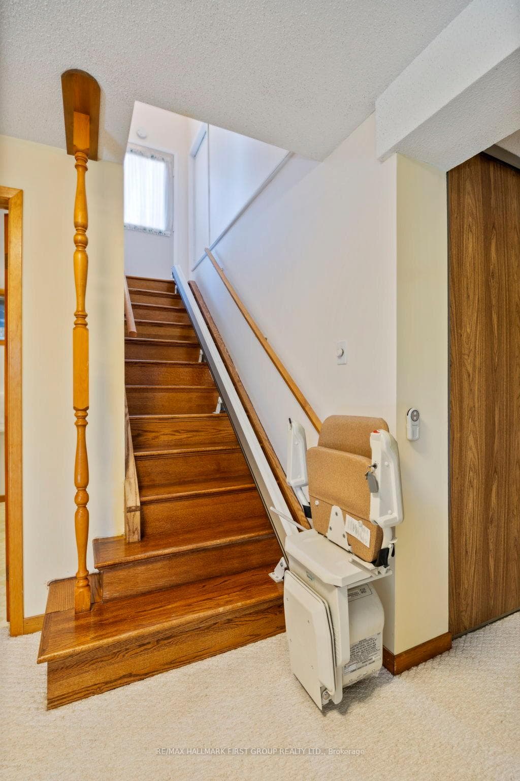Basement Staircase