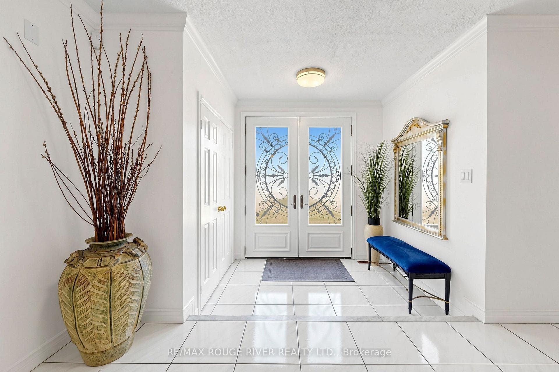 Front hall