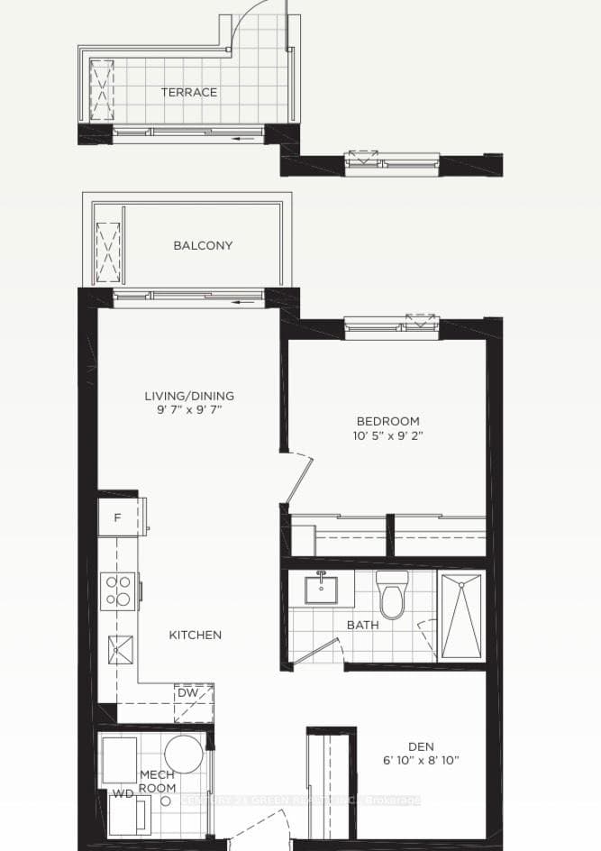 58 Sky Harbour Drive Unit 110 photo 9