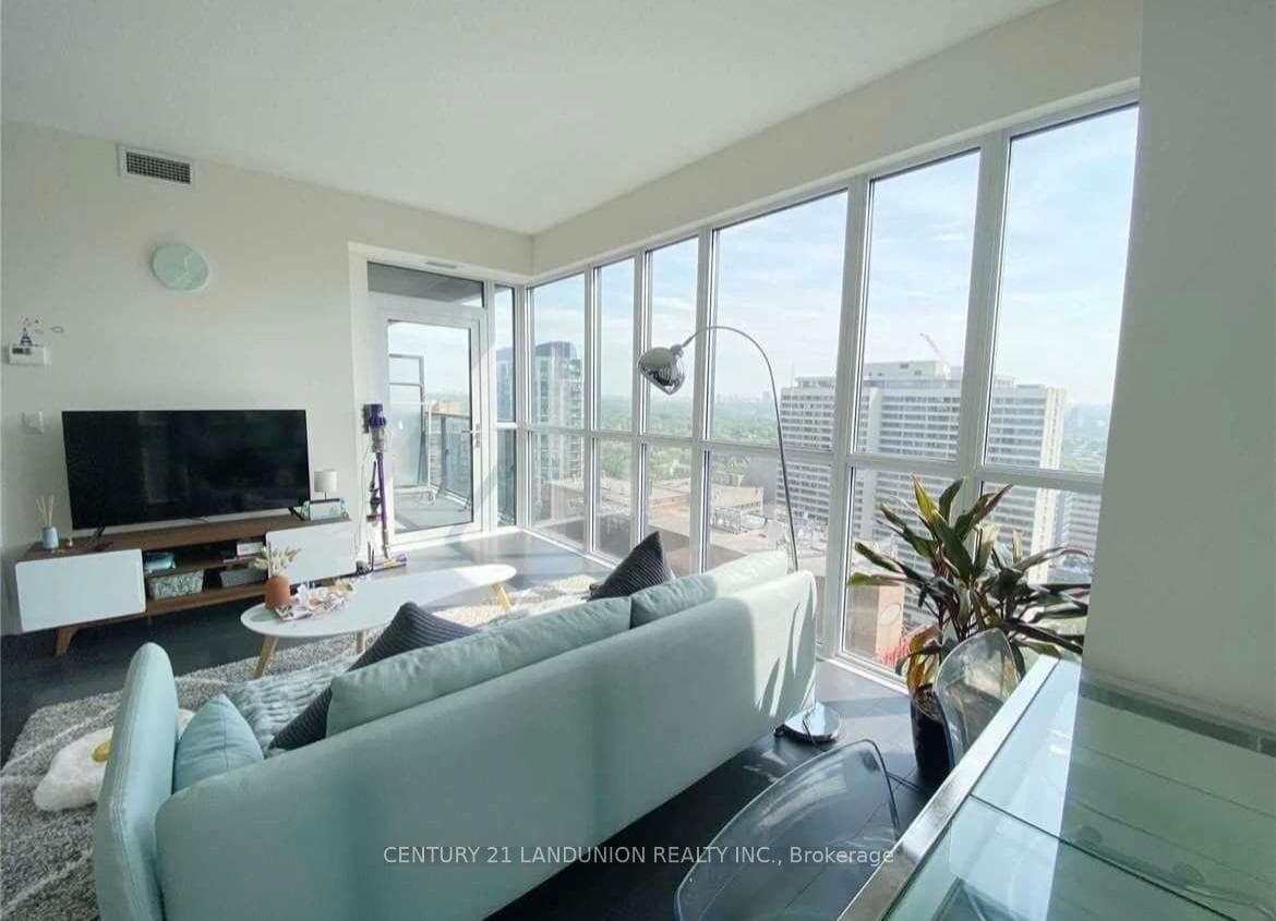 28 Ted Rogers Way Unit 2602 photo 3