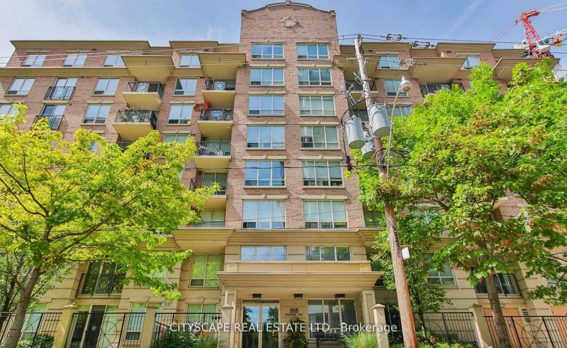 188 Redpath Avenue Unit PH1 photo 1