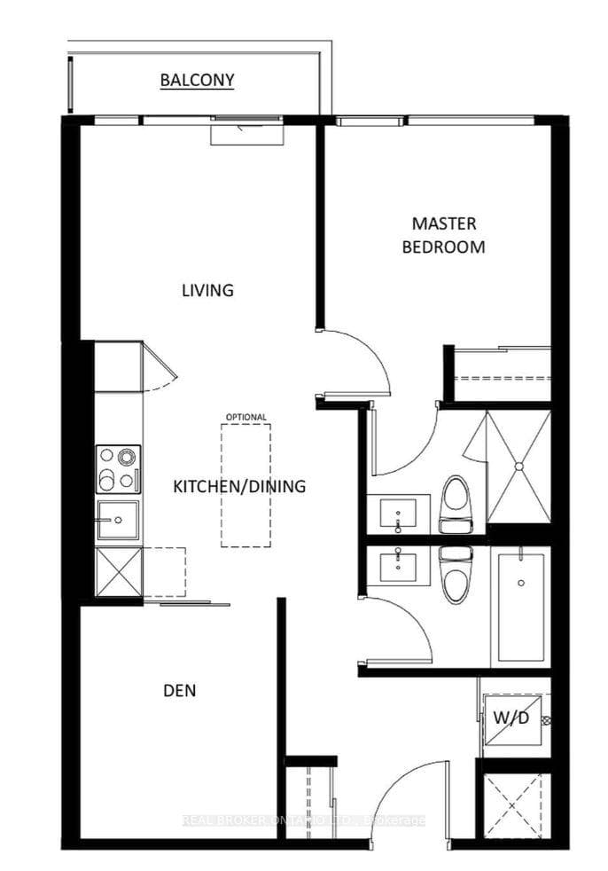 86 Dundas Street Unit 1412 photo 19