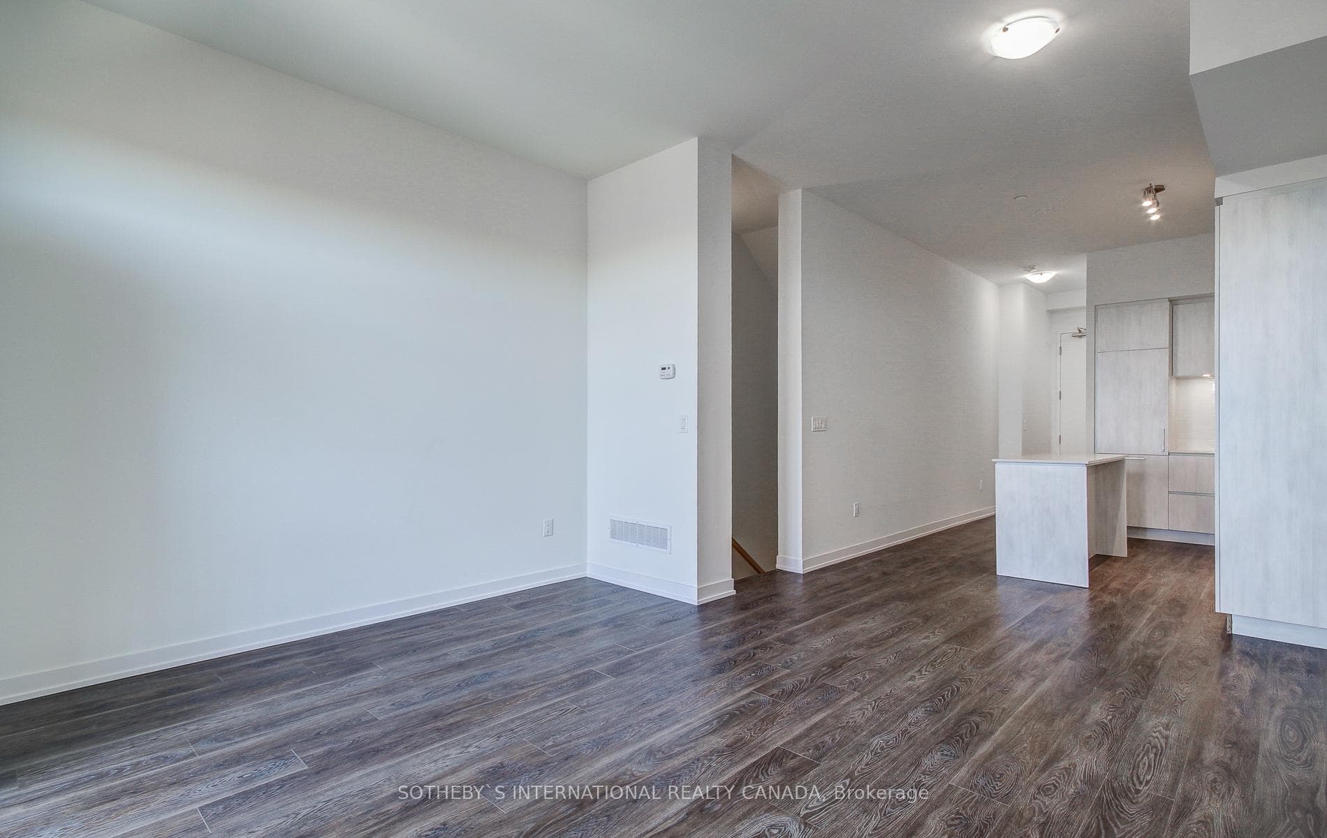 combined living dining