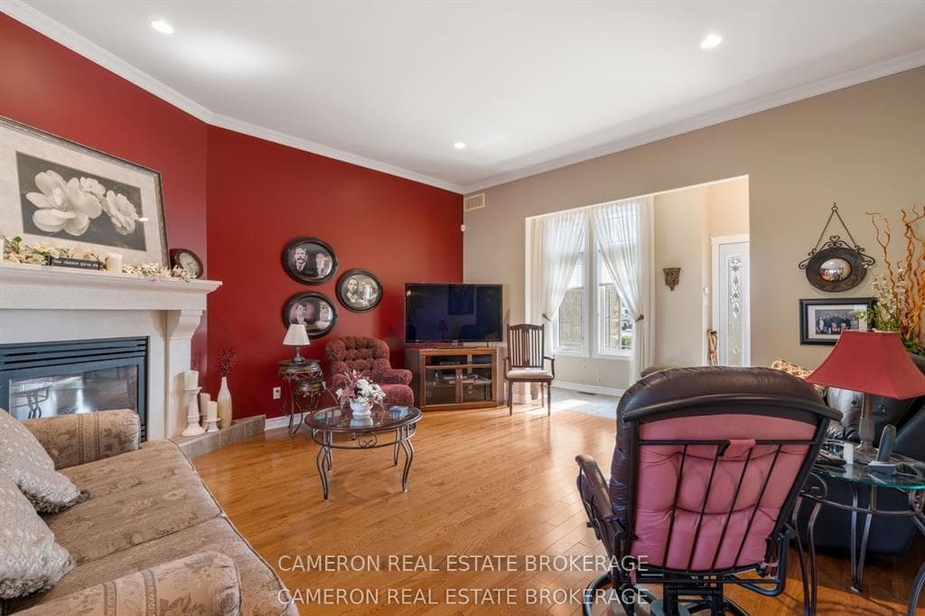 Another view of the living room
