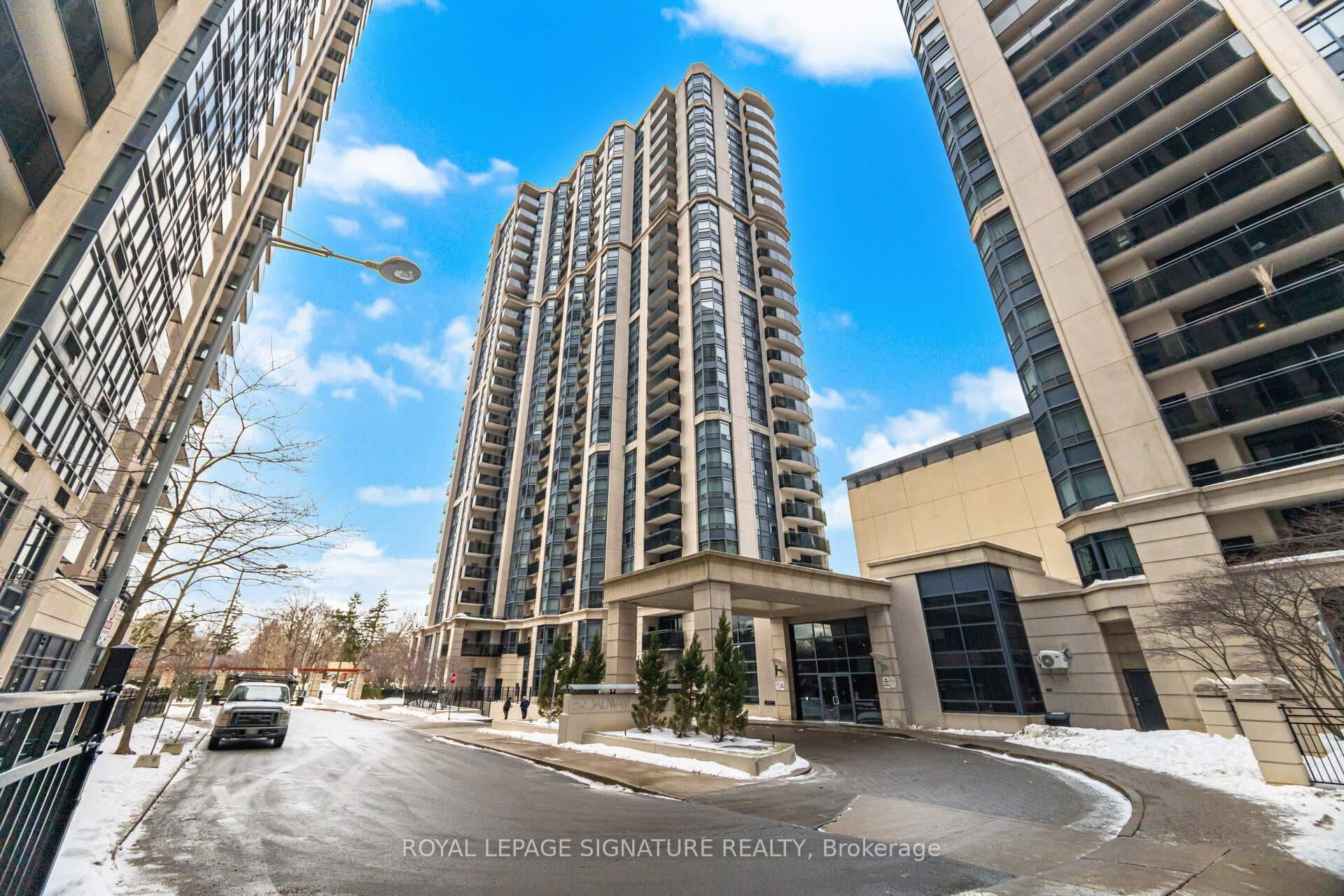 153 Beecroft Road Unit PH109 photo 27