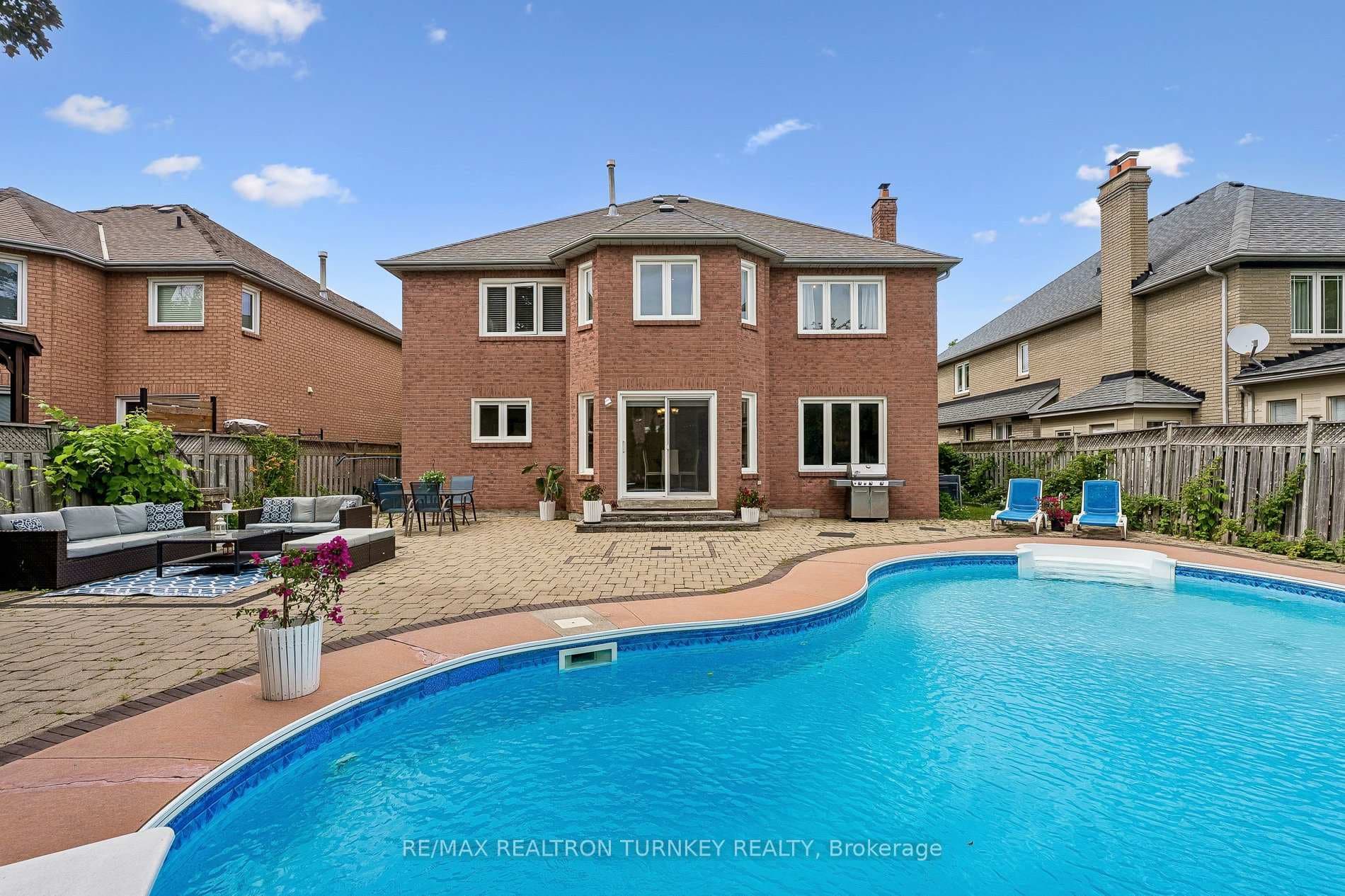 Make a Splash w Family in your Saltwater Pool!