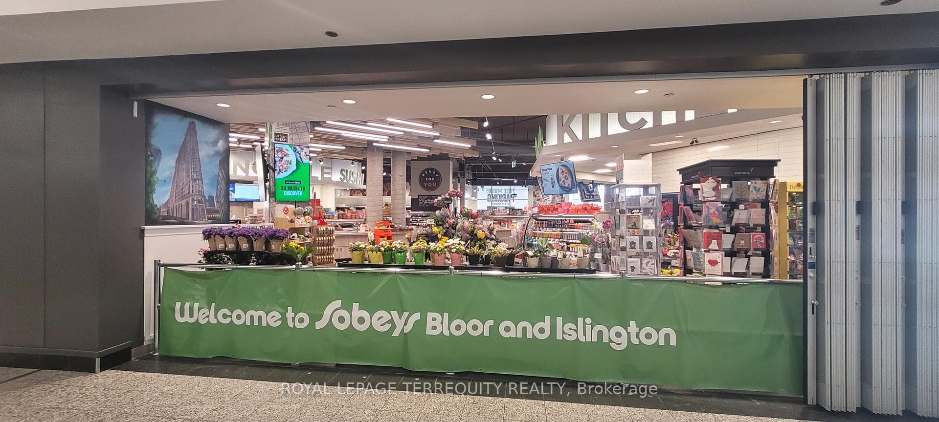 Access To Sobeys W/O Going Outside!!