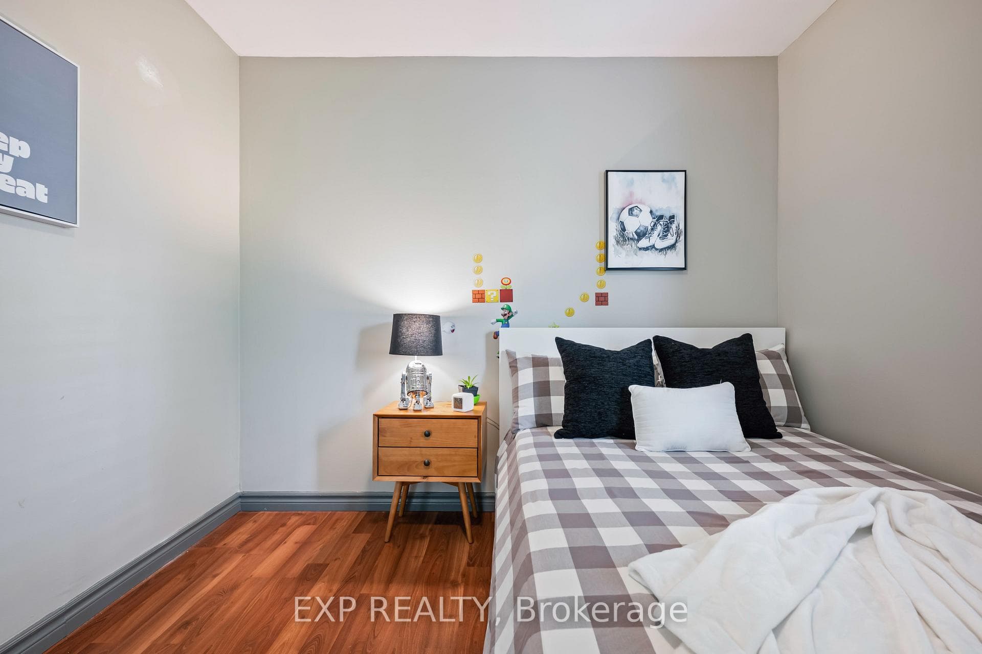 Bedroom 3 on Main Floor