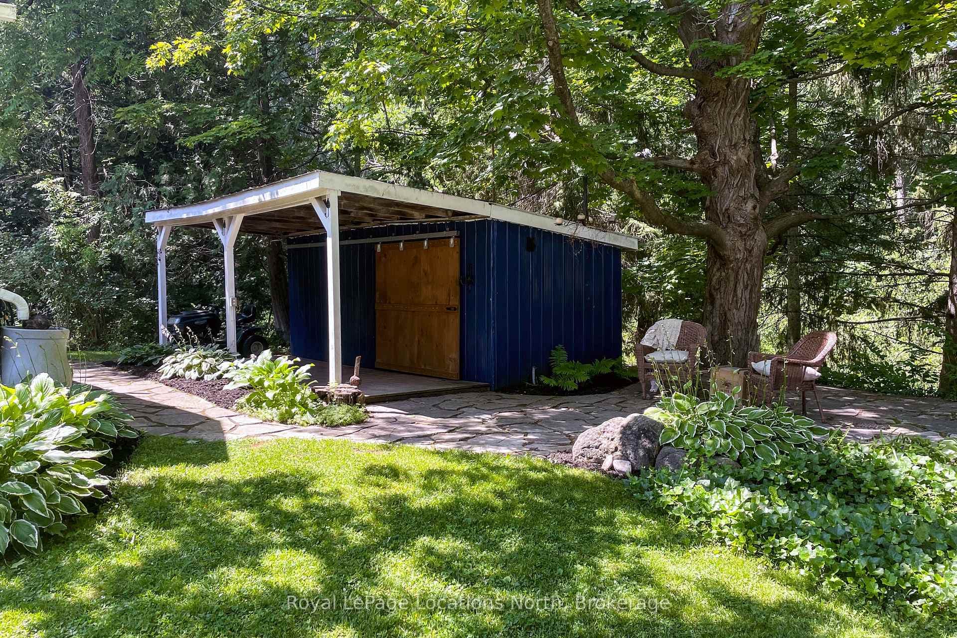 garden shed