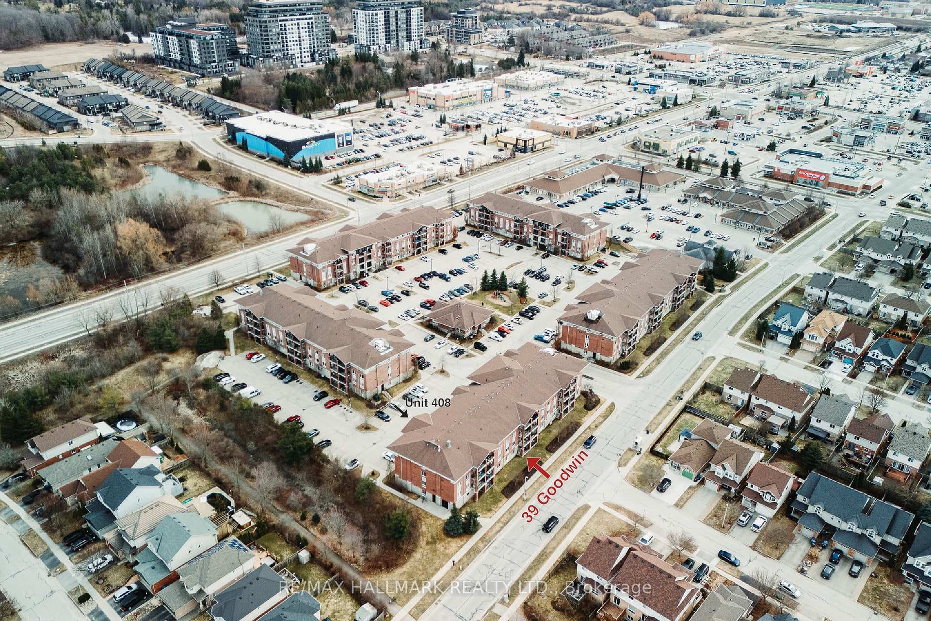 39 Goodwin Drive Unit 408 photo 3