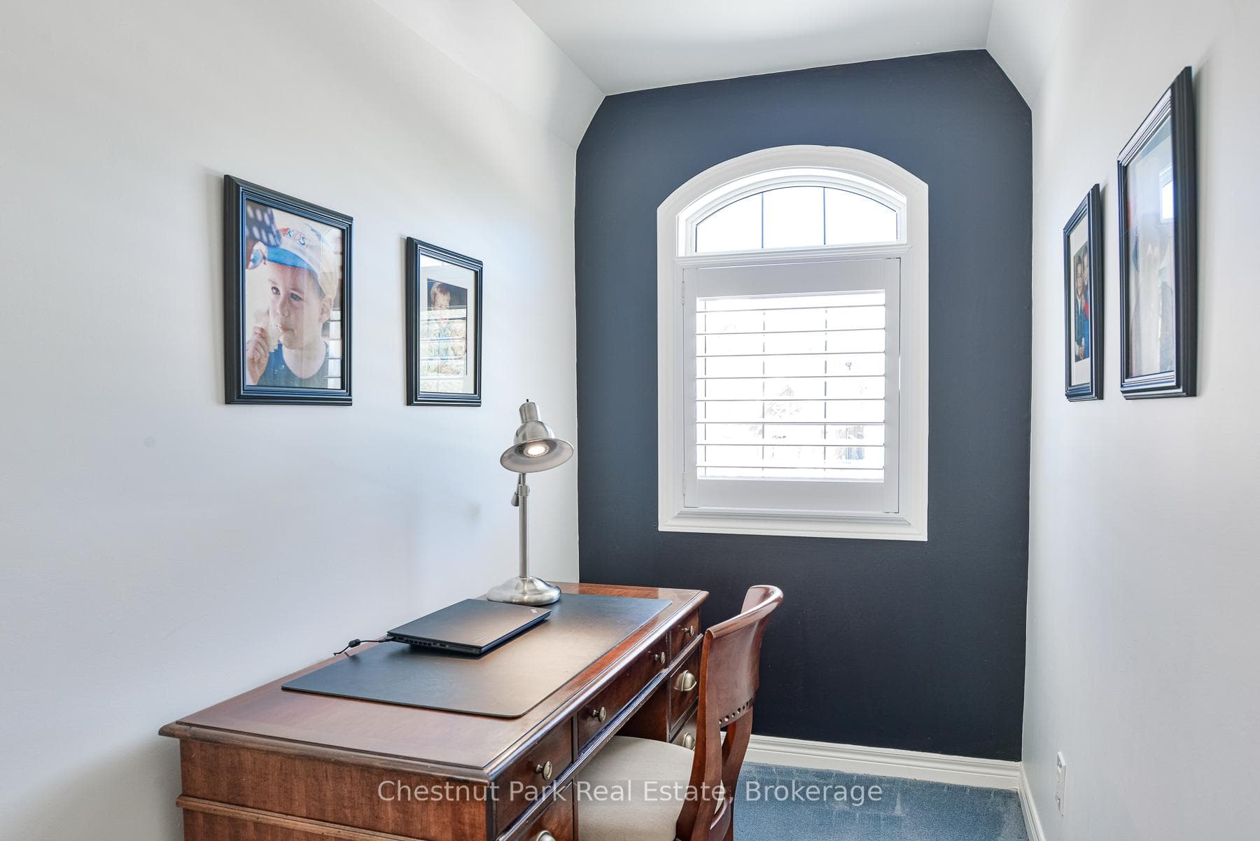 Loft Bedroom #3 Large Dormer Alcove