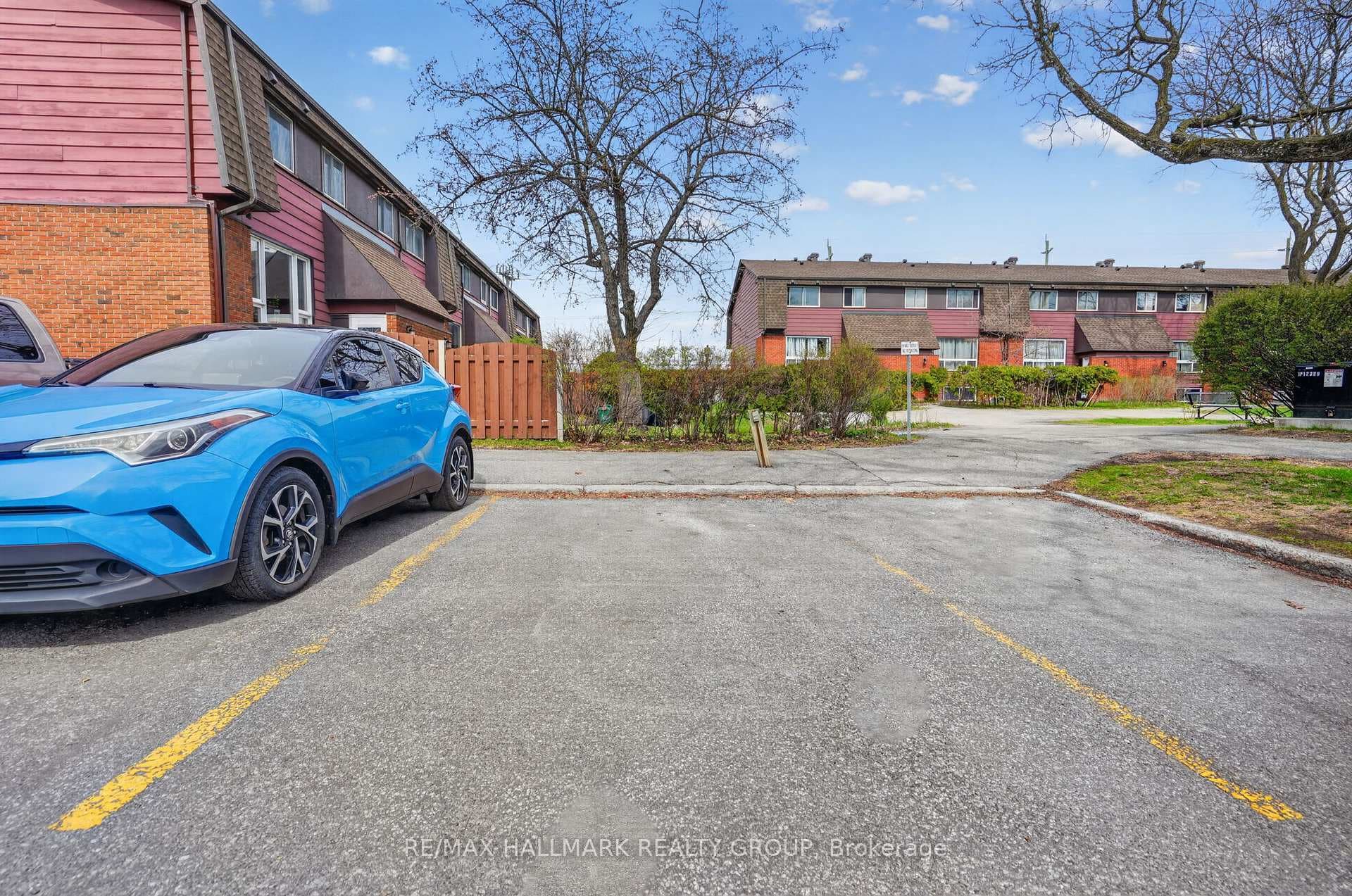 Parking spot #35 - located close to unit!