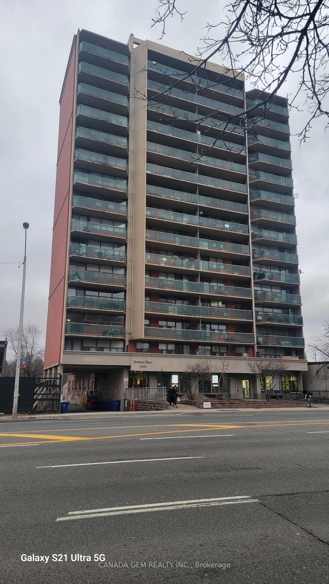 5949 Yonge Street Unit 1201 photo 2