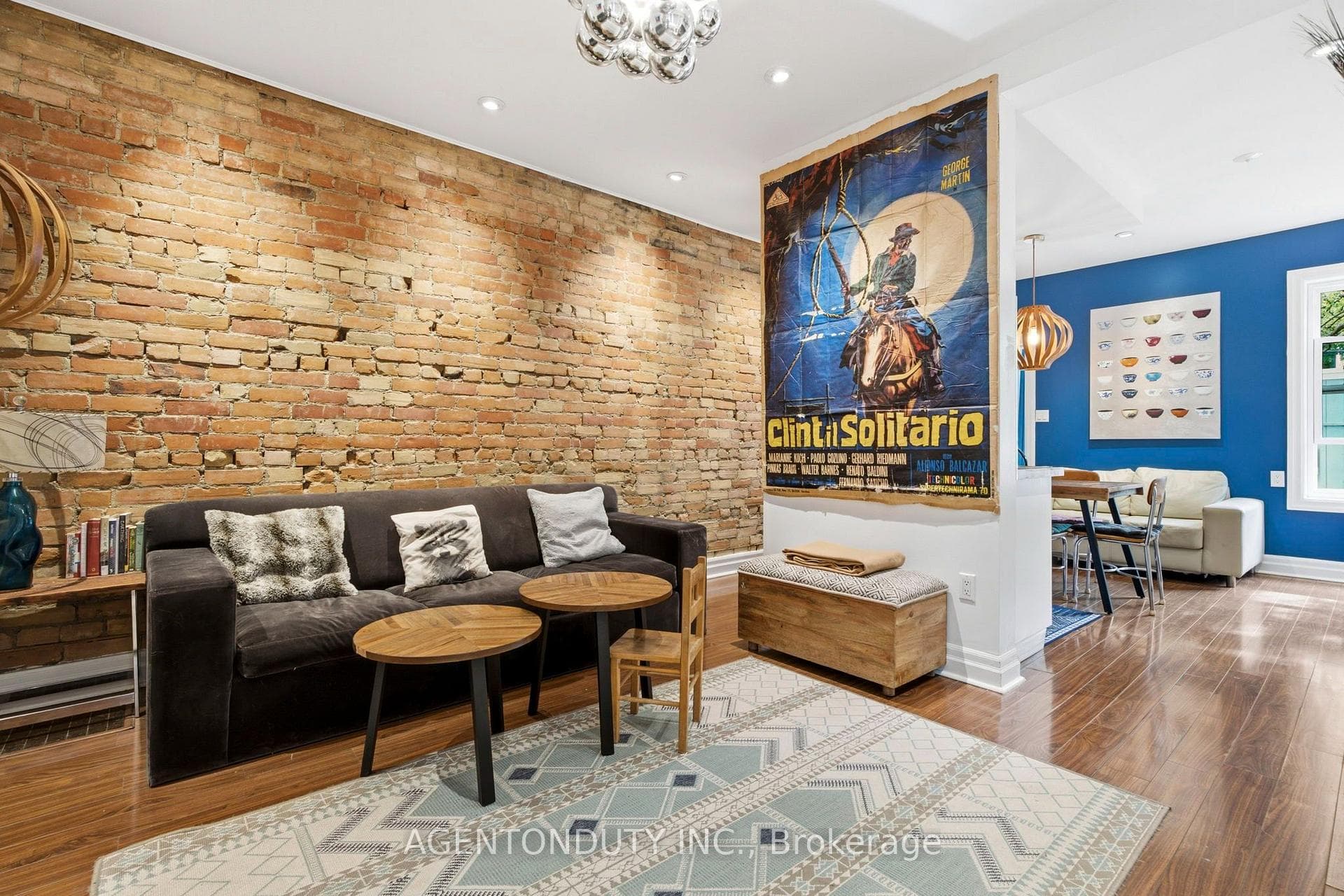 Main Floor Living Room
