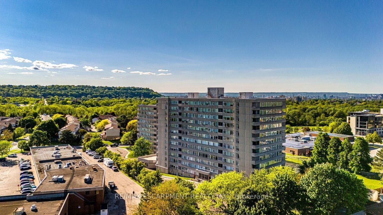 Arial view