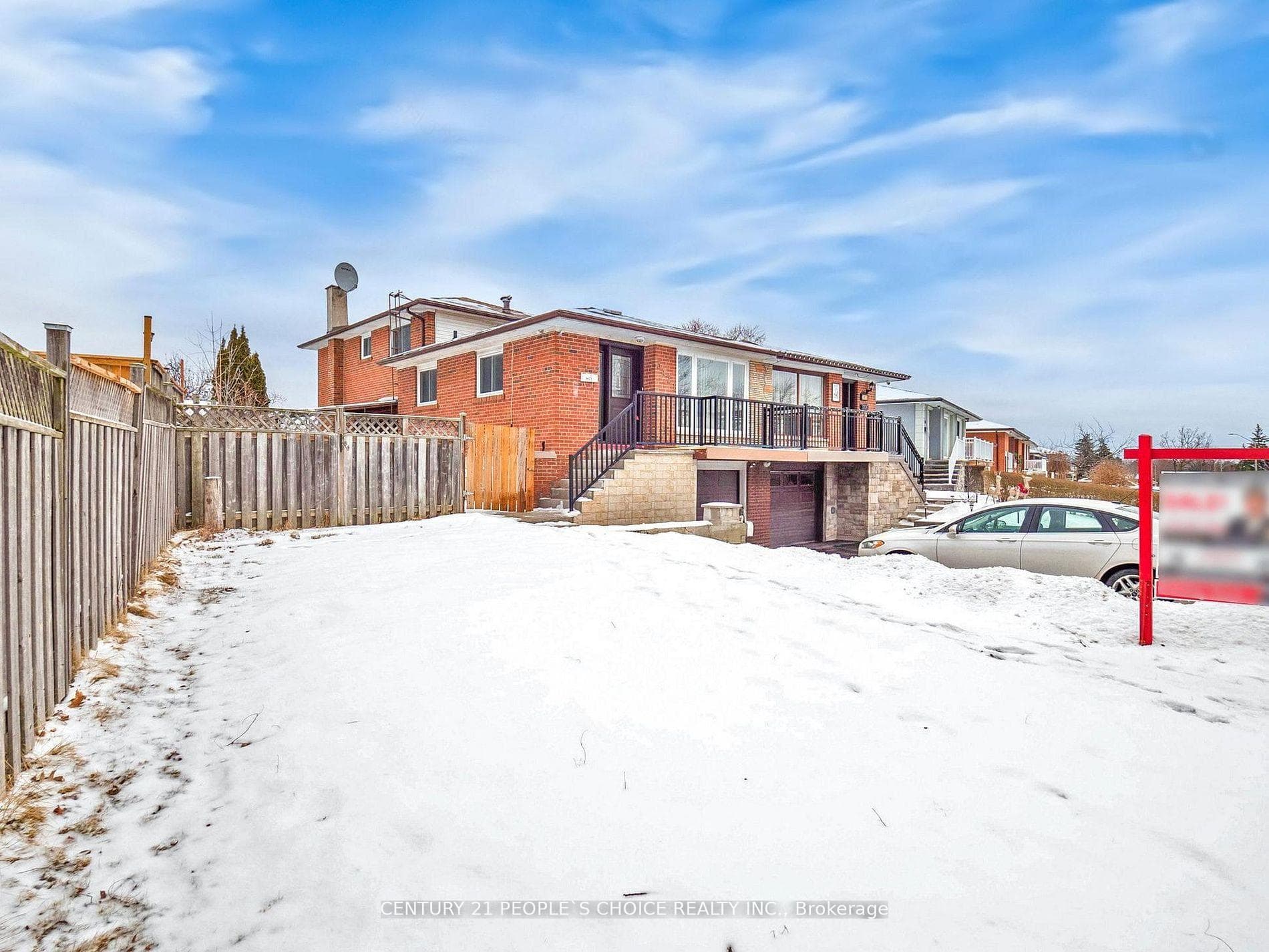 3421 Ellengale Drive photo 2