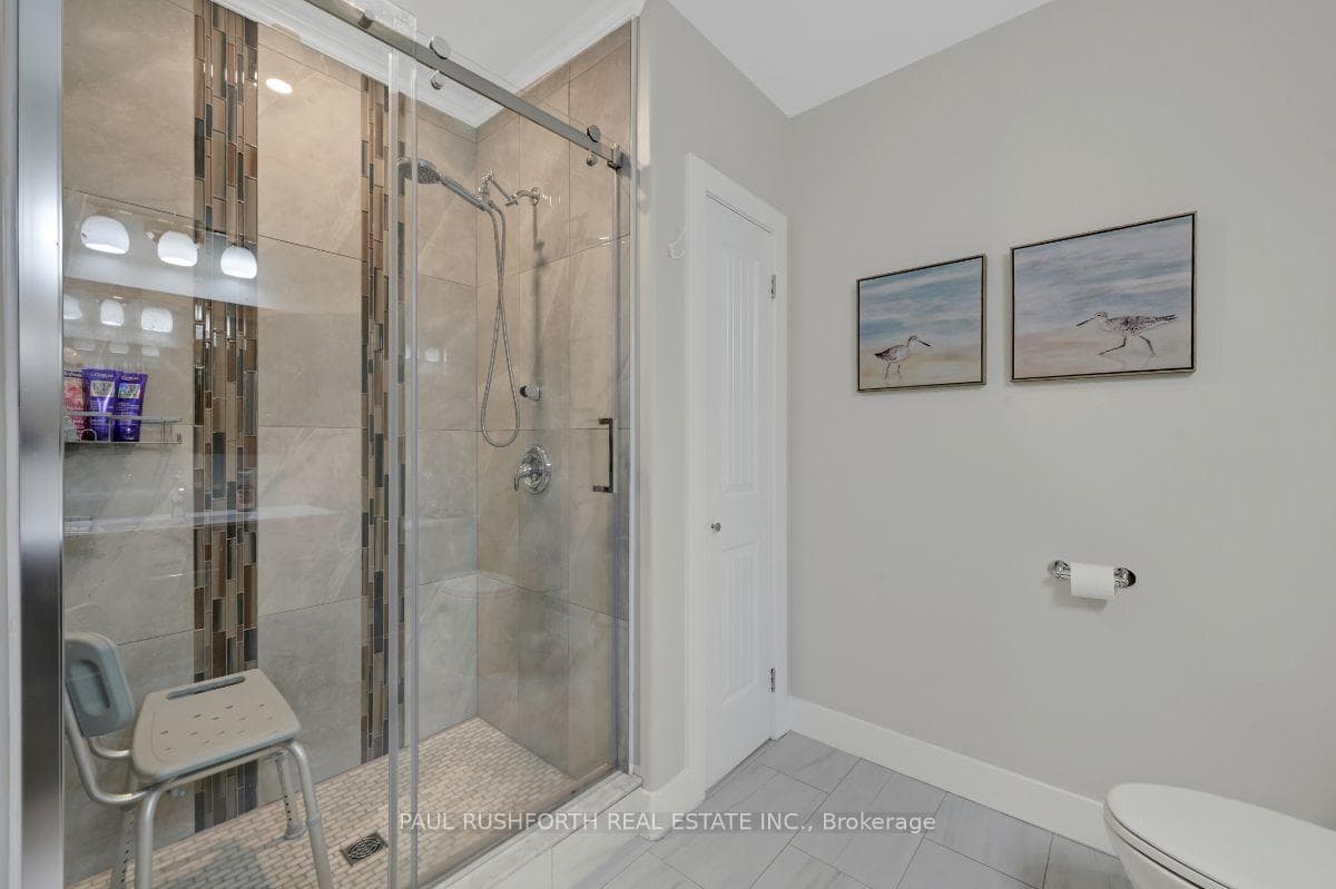 3 Piece Bathroom-Lower Level