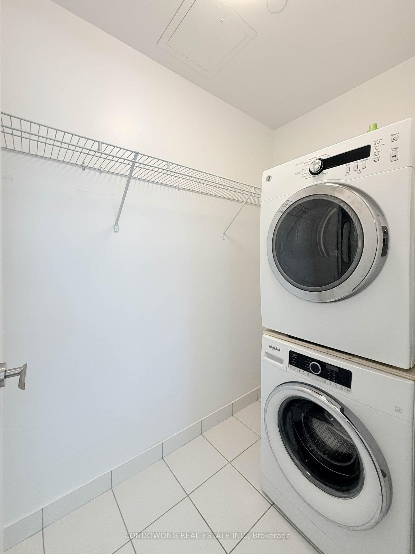 Full Size Washer and Dryer