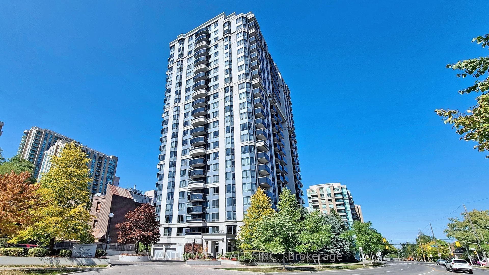 35 Finch Avenue Unit 903 photo 1