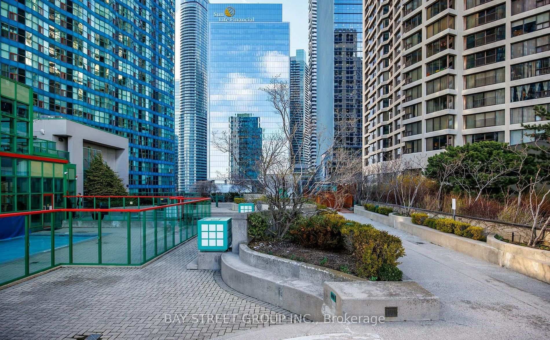 77 Harbour Square Unit 1603 photo 20