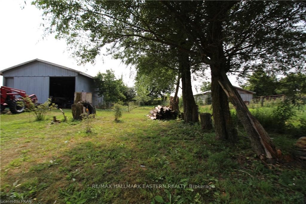 Driving Shed