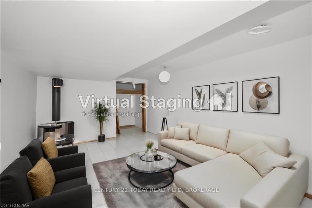 Virtually Staged